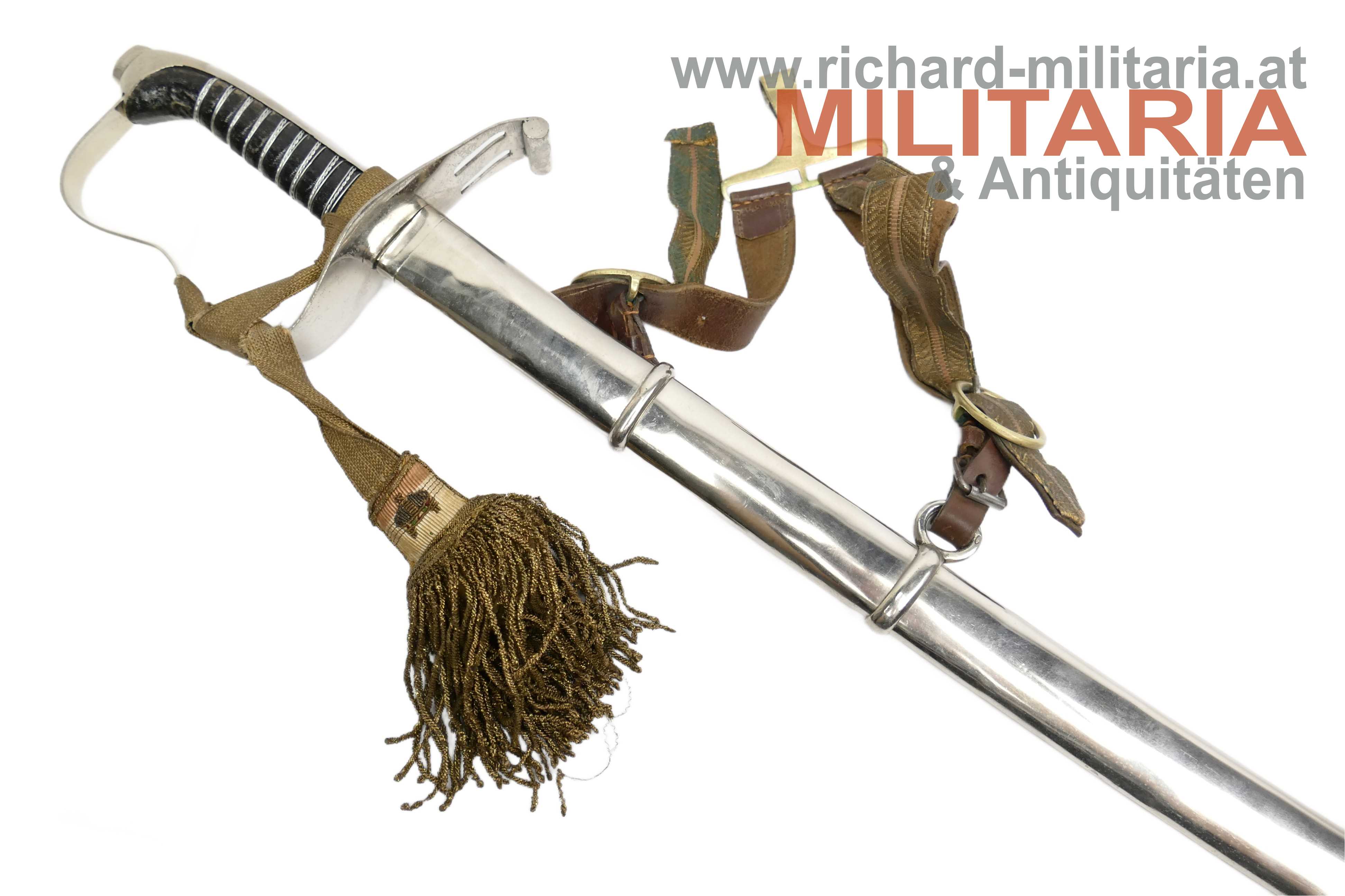 Offizierssäbel M1861 - Ungarn Horty 