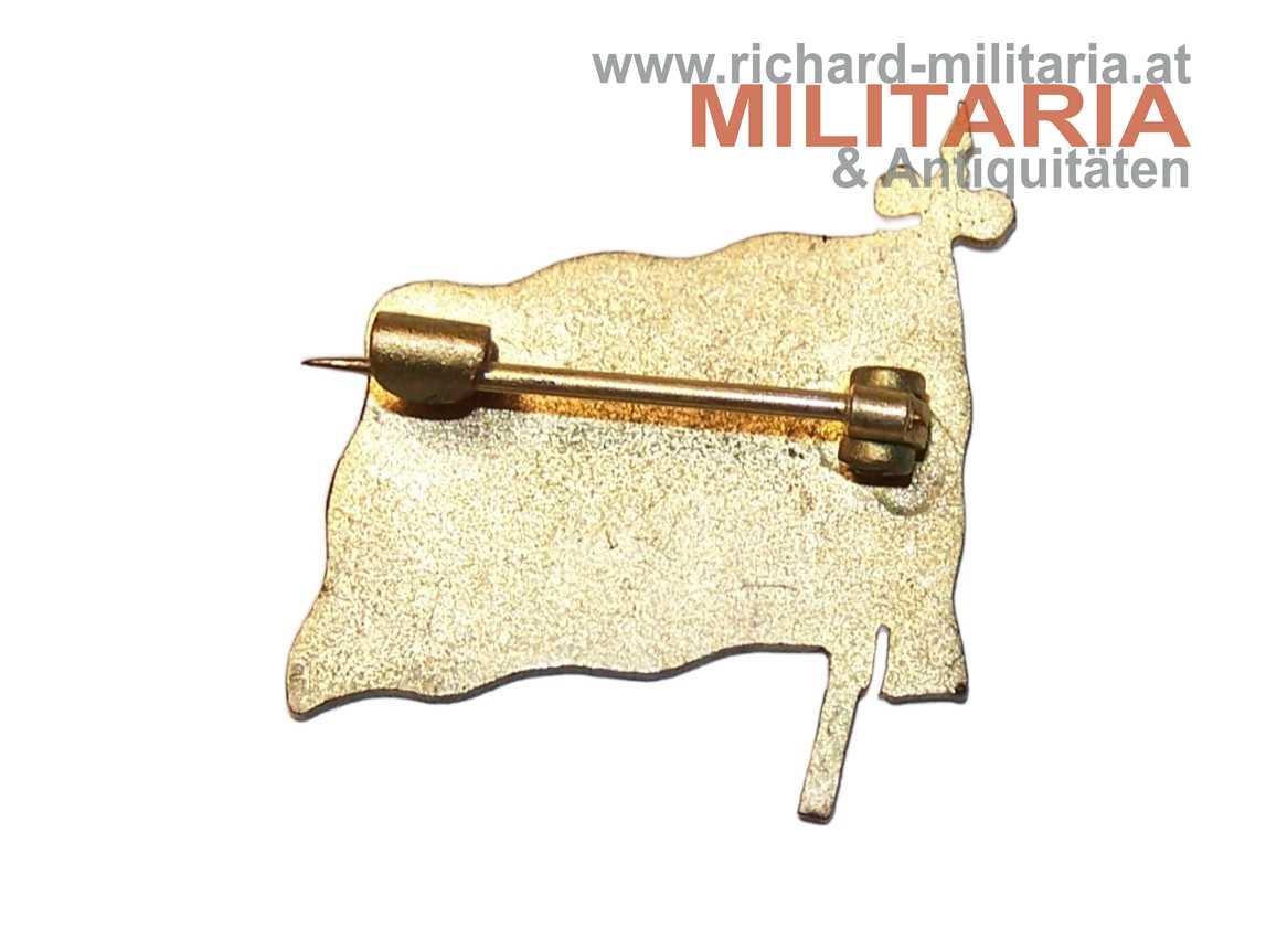 k.u.k. patriotisches Abzeichen - k.u.k. Flagge