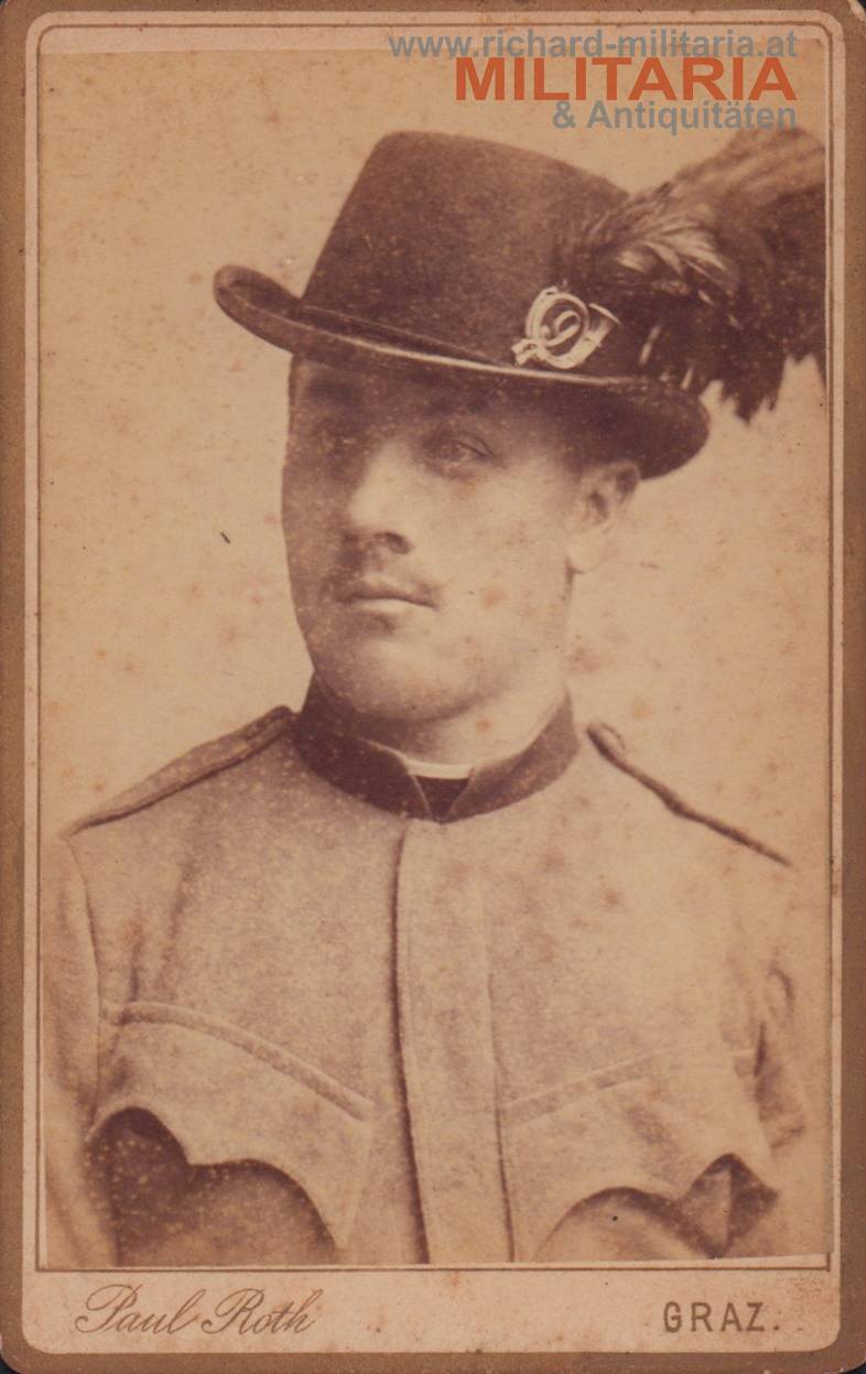 k.u.k. CdV - Jäger - Feldjägerbataillon Nr. 9