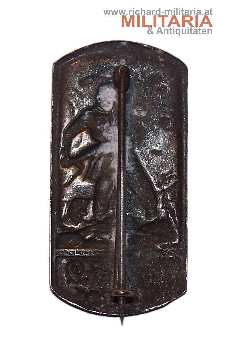 k.u.k. Kappenabzeichen - 106. Infanterie Truppen Division