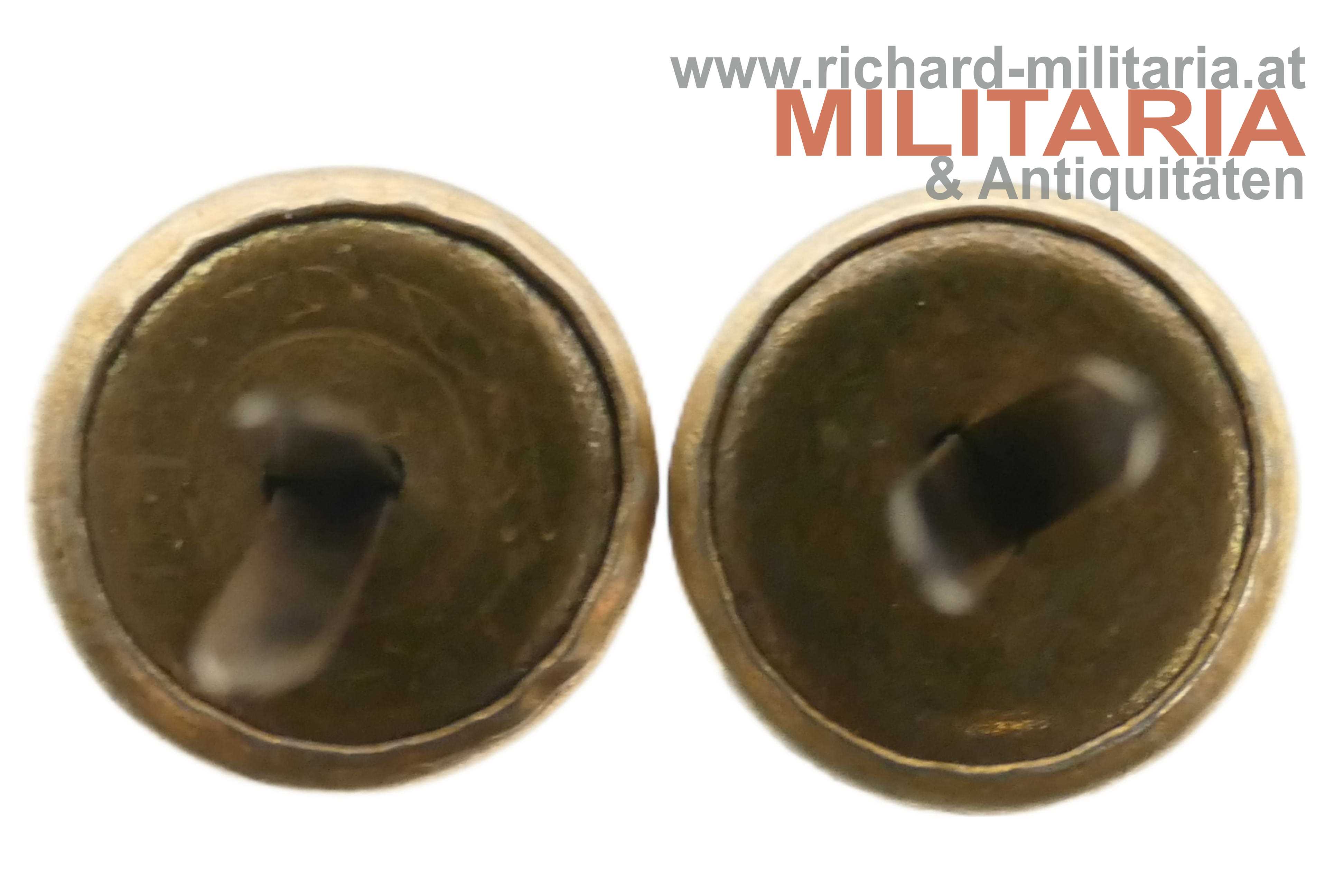 k.u.k. Kappenknöpfe IR 25