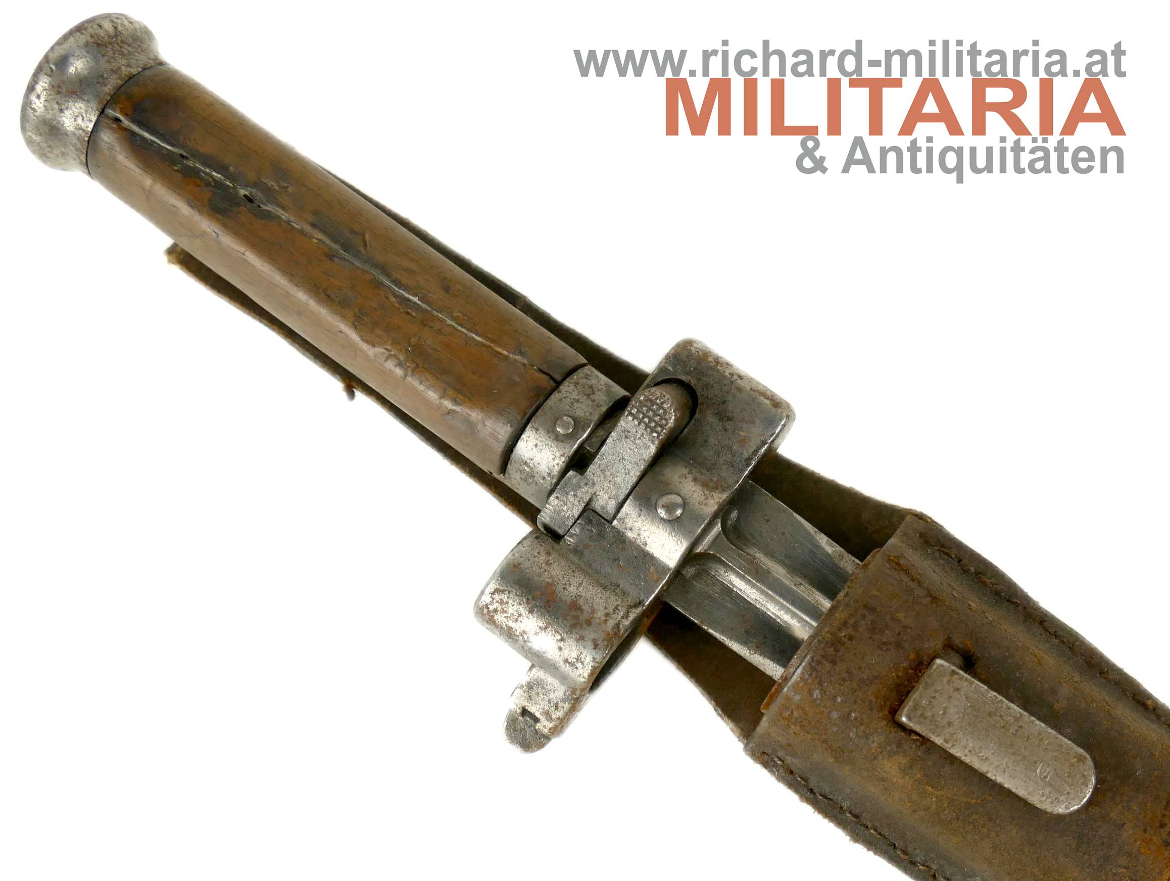 Ungarn Messerbajonett M 35 