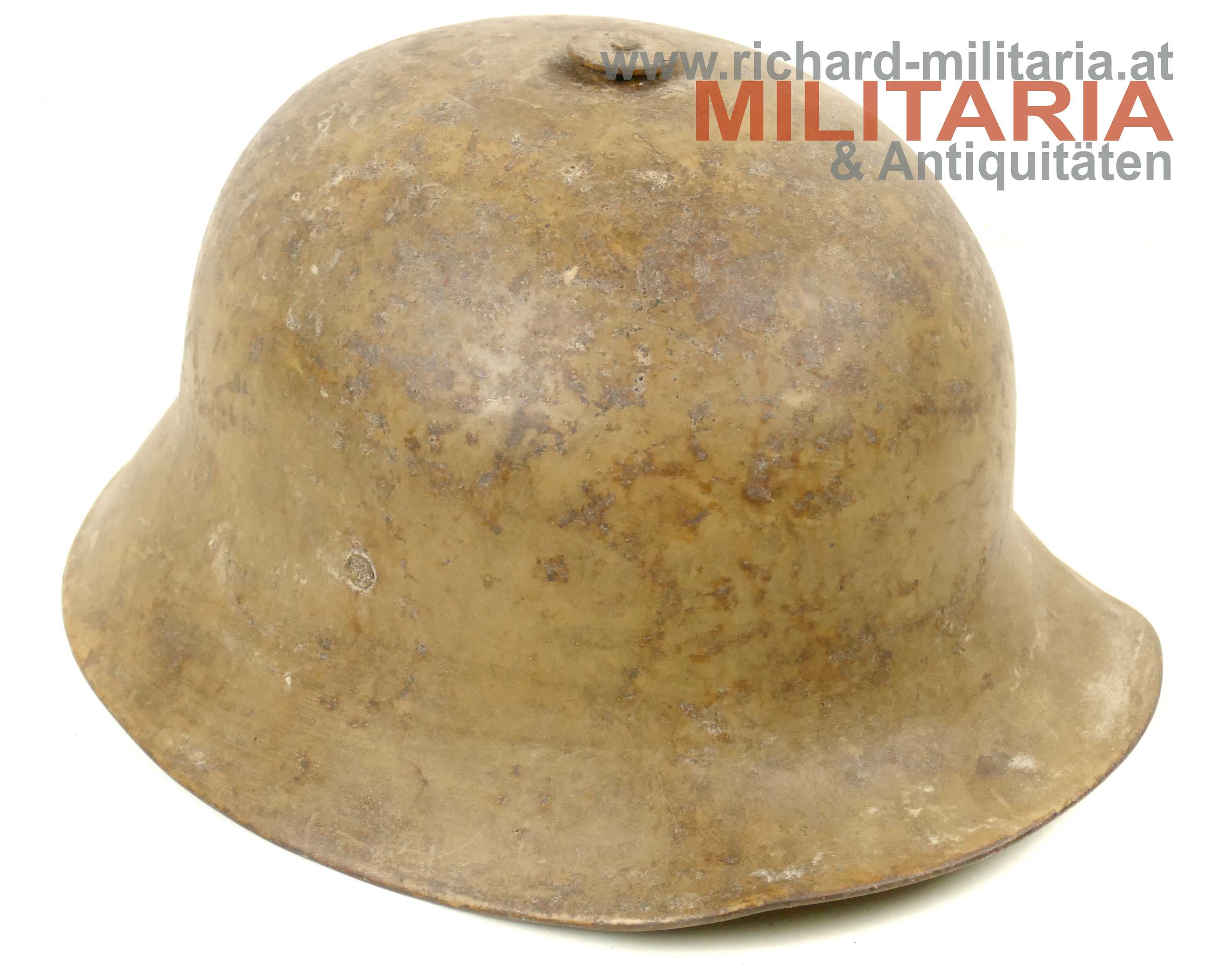 Österr. Stahlhelm System BERNDORF (österr. Muster)