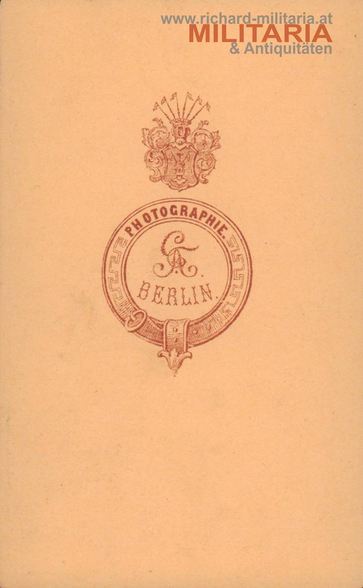 Fotodruck - preußisches Königshaus um 1880