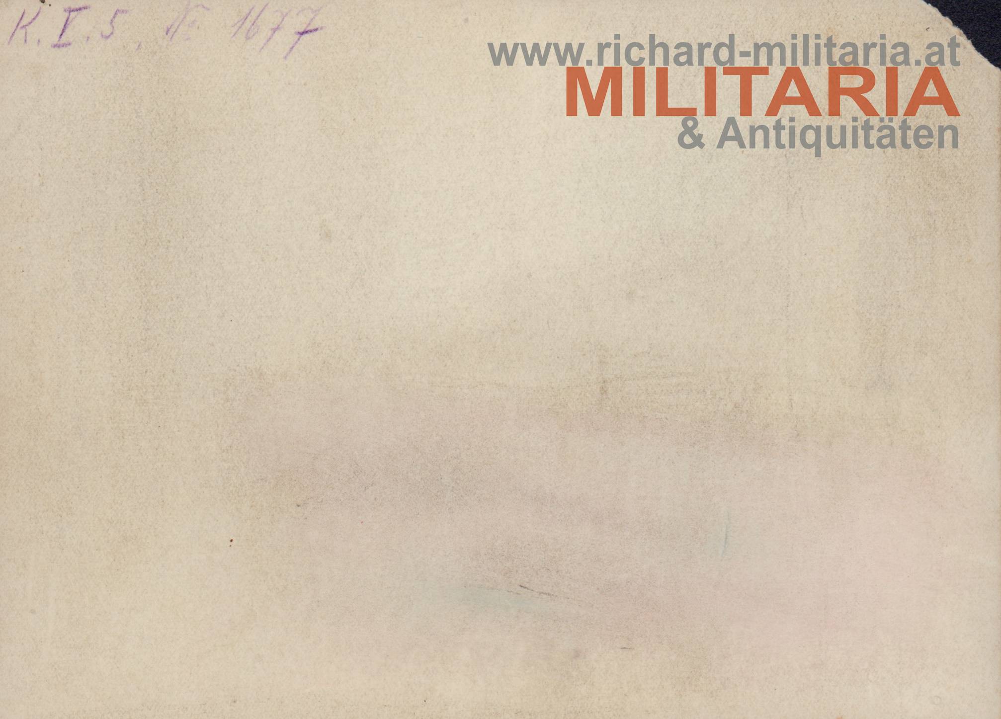 k.u.k. Pressefoto - Leichenfeld am Mt. S. Gabriele - 30.10.1917