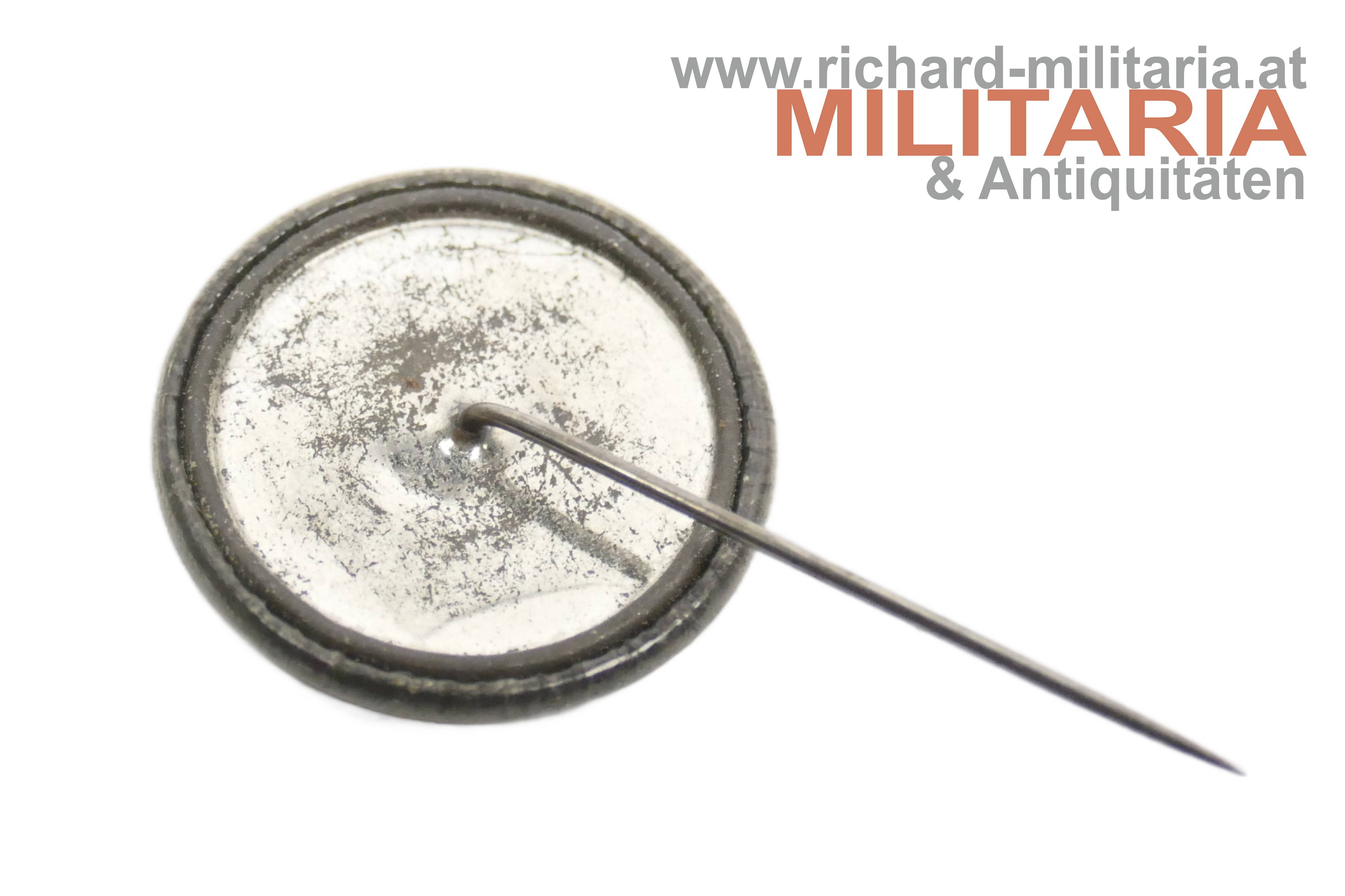 Preussen - Blechabzeichen - General v. Beseler - Eroberer v. Antwerpen