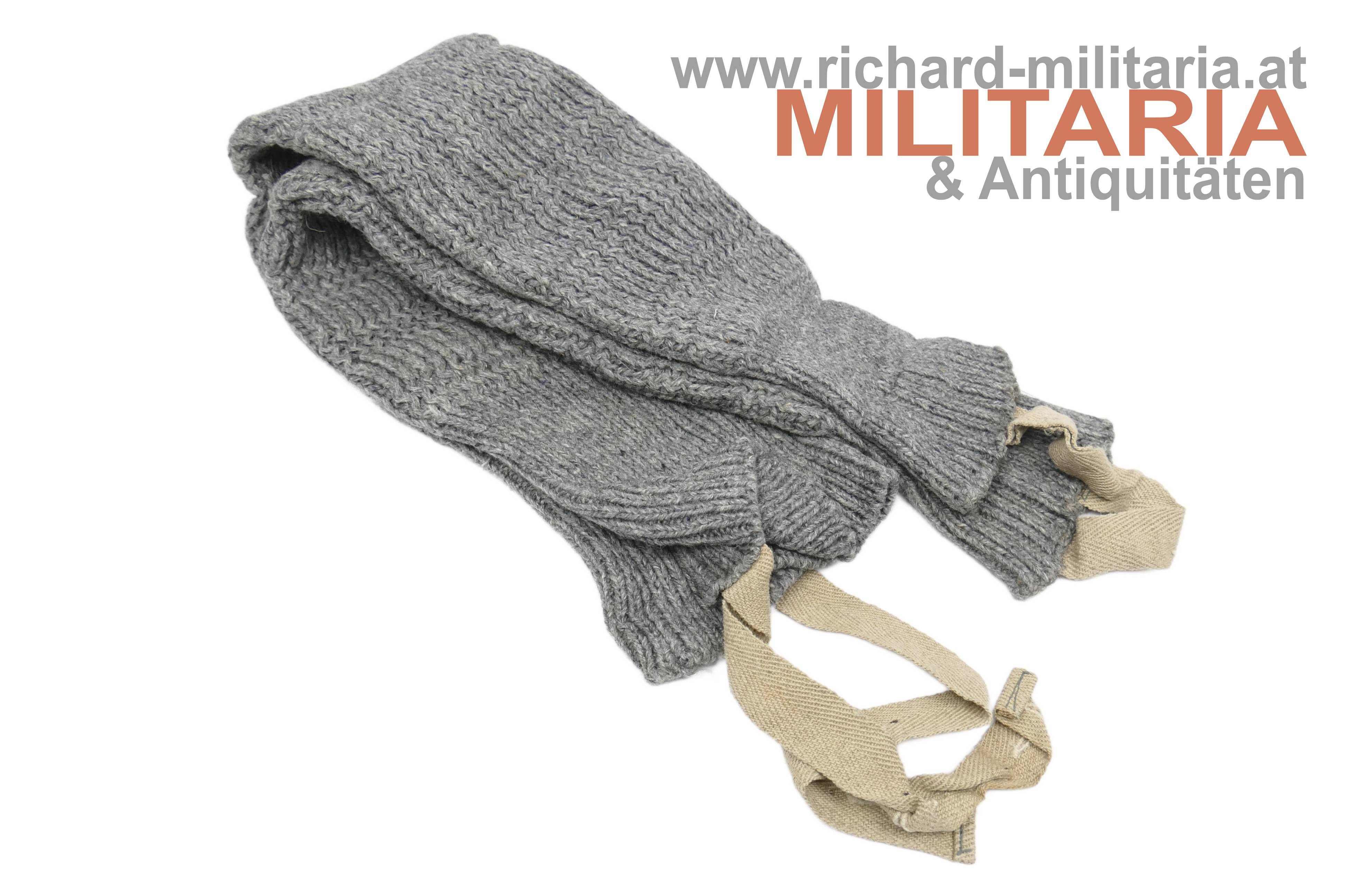 Wadenstutzen k.k. Landwehrgebirgsstruppen