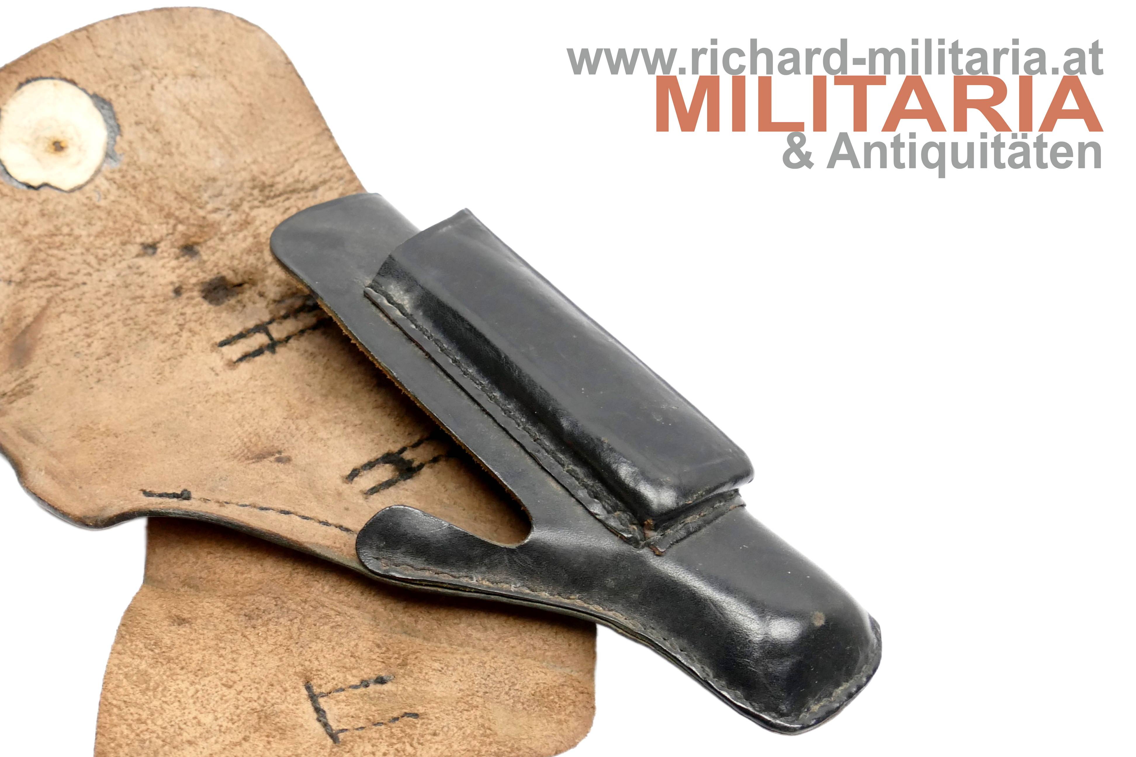 Wehrmacht Pistolentasche Kal. 7,65mm 