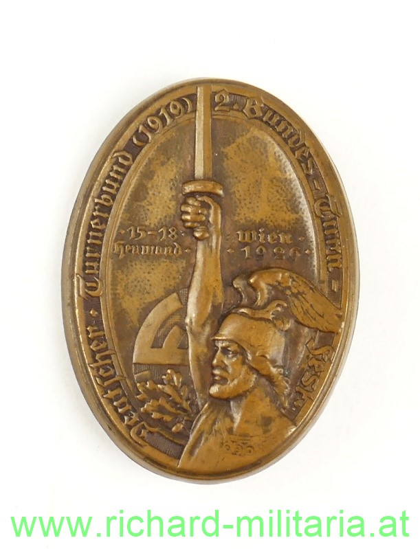 Deutscher Turnerbund 2. Bundesturnfest Wien 1926