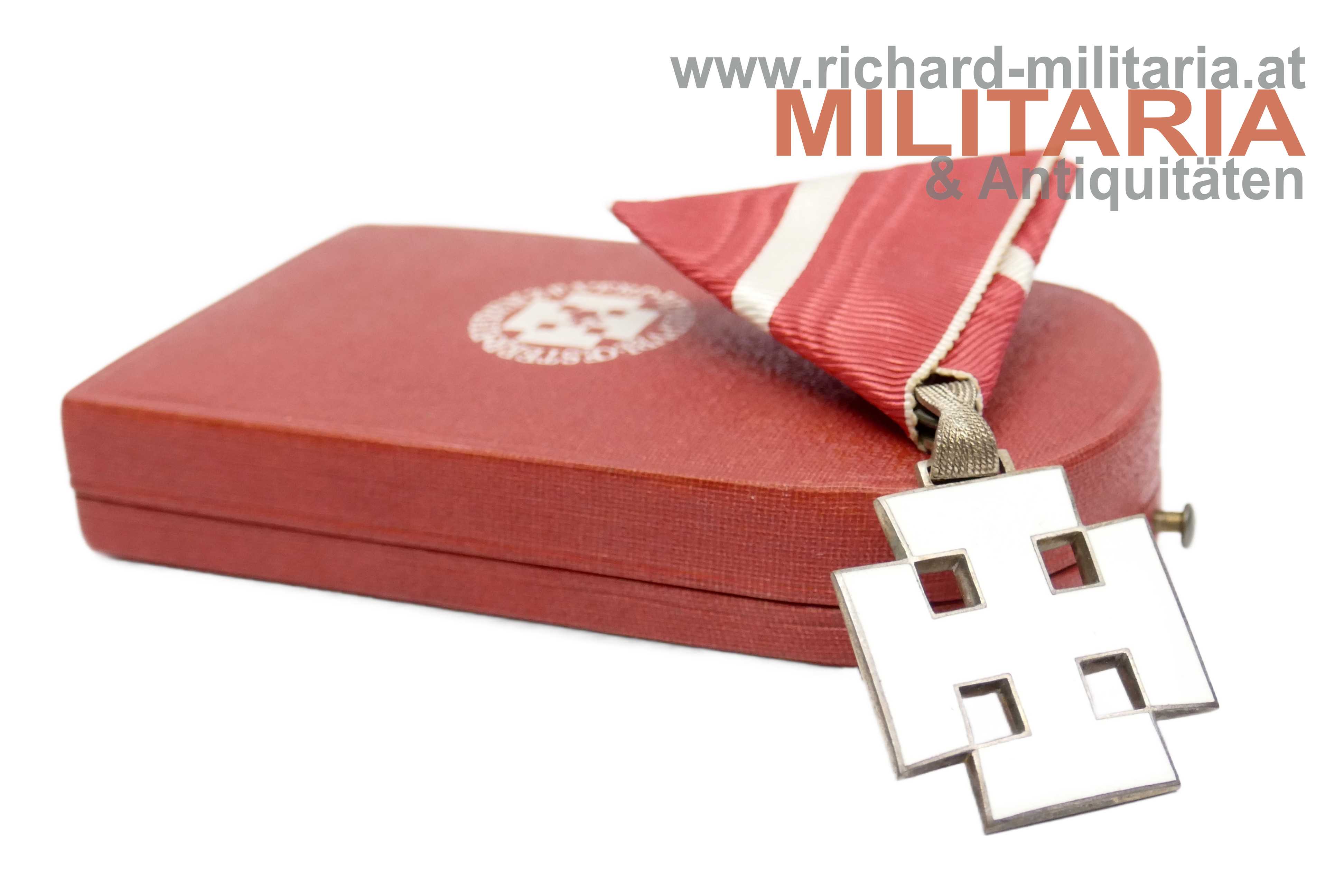 Österreich Bundesstaat - Ritterkreuz des Verdienstordens