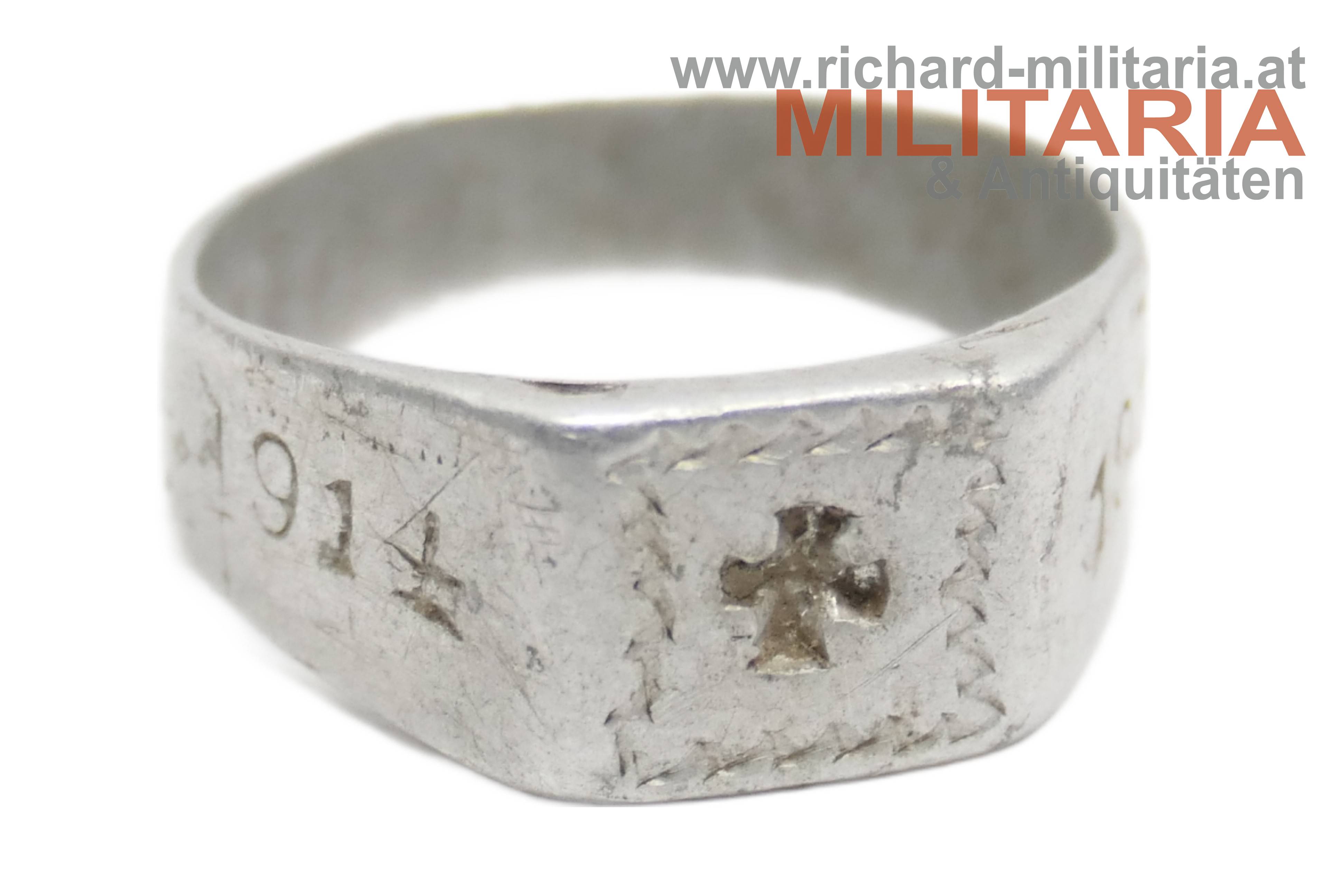 k.u.k. patriotischer Ring 1914-1917