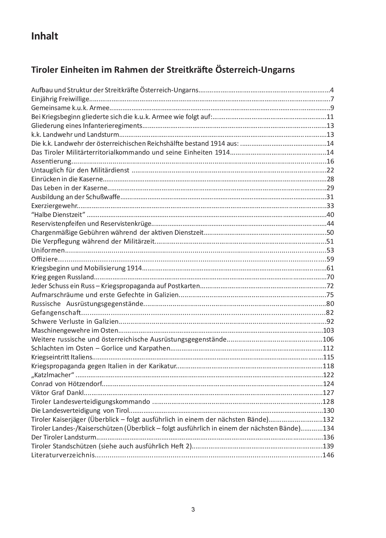 Die Sammlung Markus Arnold - Heft 4