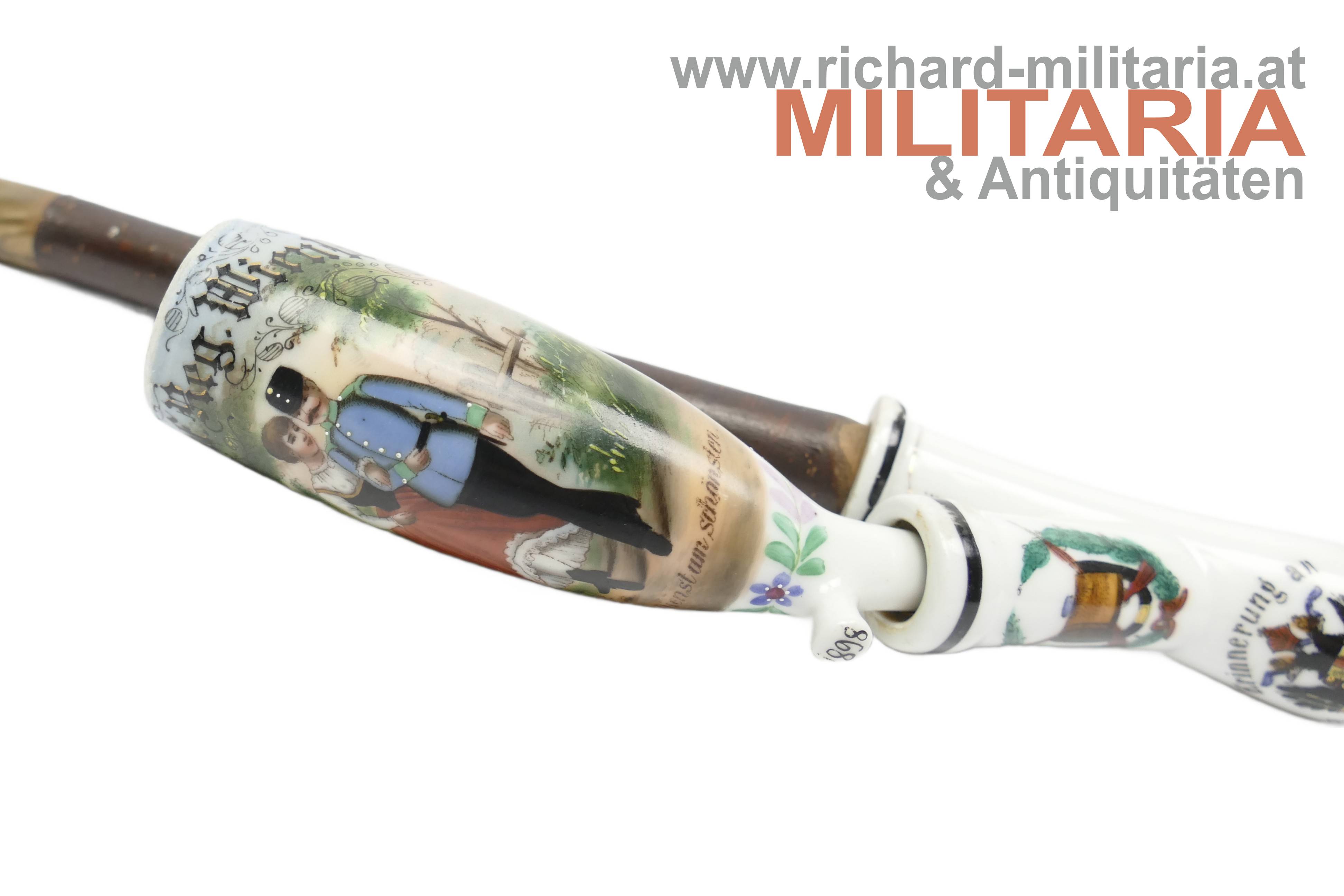 k.u.k. Reservistenpfeife k.k. Landwehr Inf. Reg Wien No 1