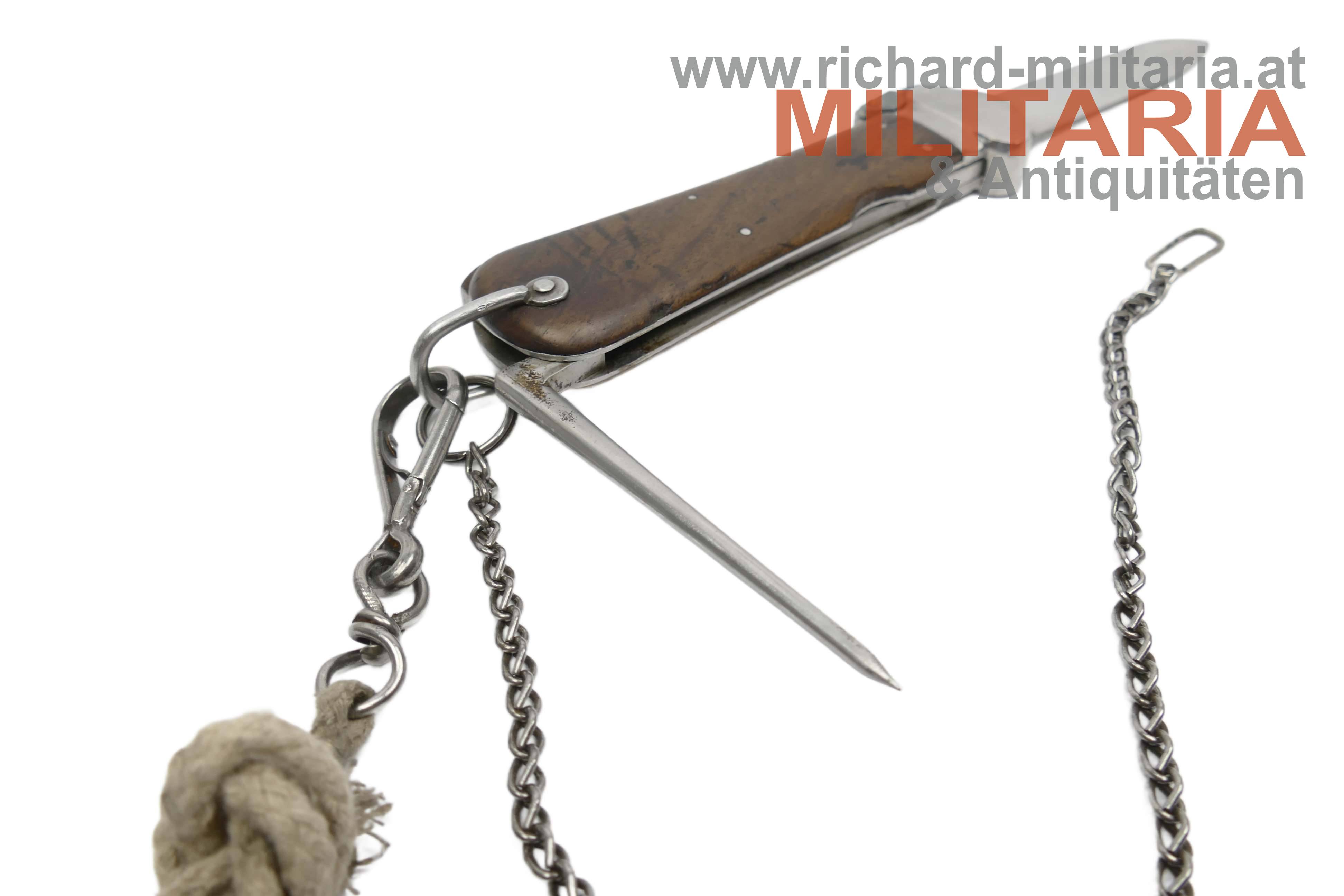 Luftwaffe - Fallmesser der Fallschirmjäger