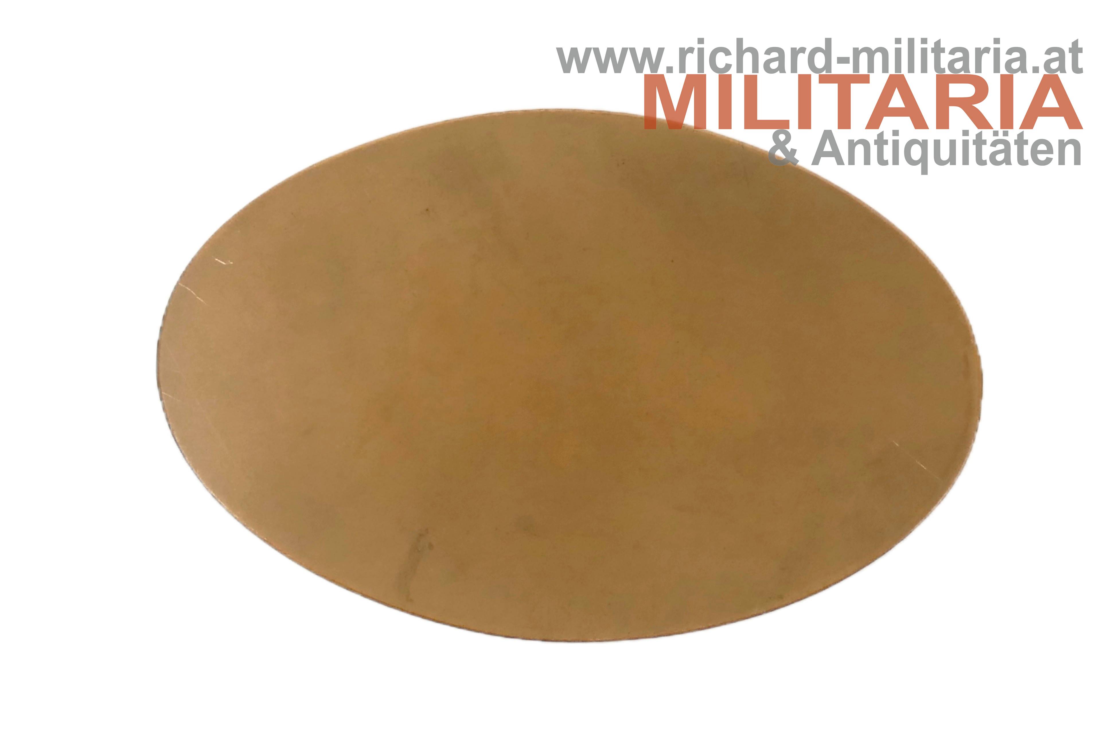 Bronzemedaille - Stadtansicht Wien