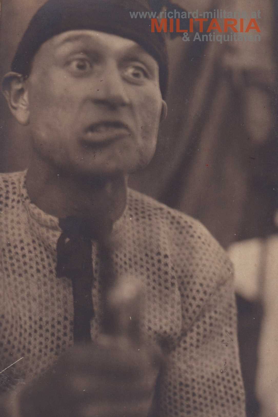 Foto k.u.k. Maschinen-Maat Albert Pauer / SMS Helgoland