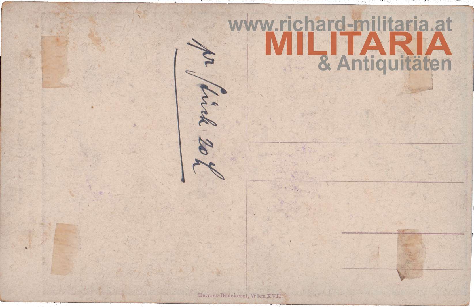 k.u.k. STURMTRUPPE - 64er Sturmpatrouille