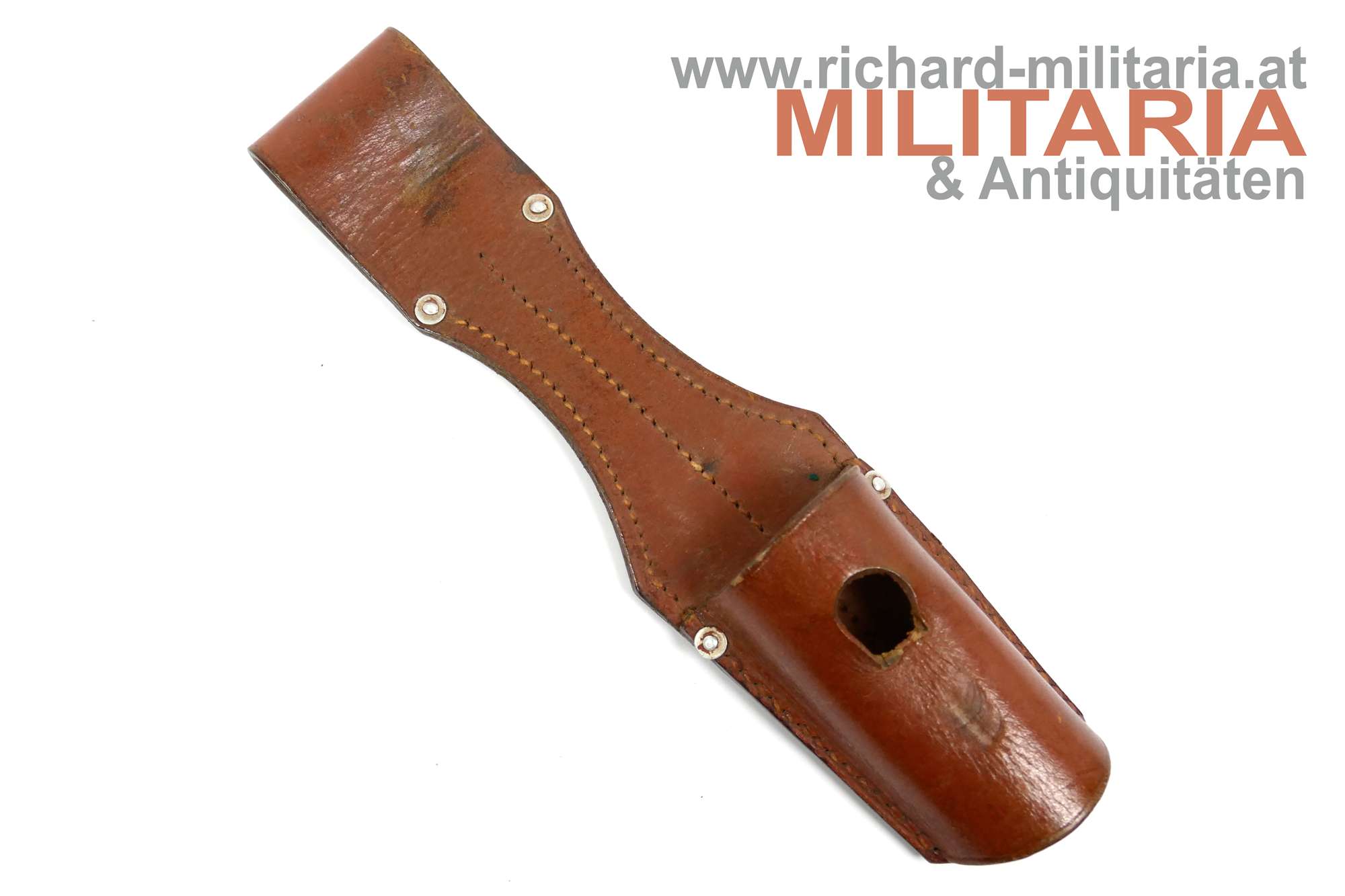 Luftwaffe - Koppelschuh zum Bajonett 84/98 