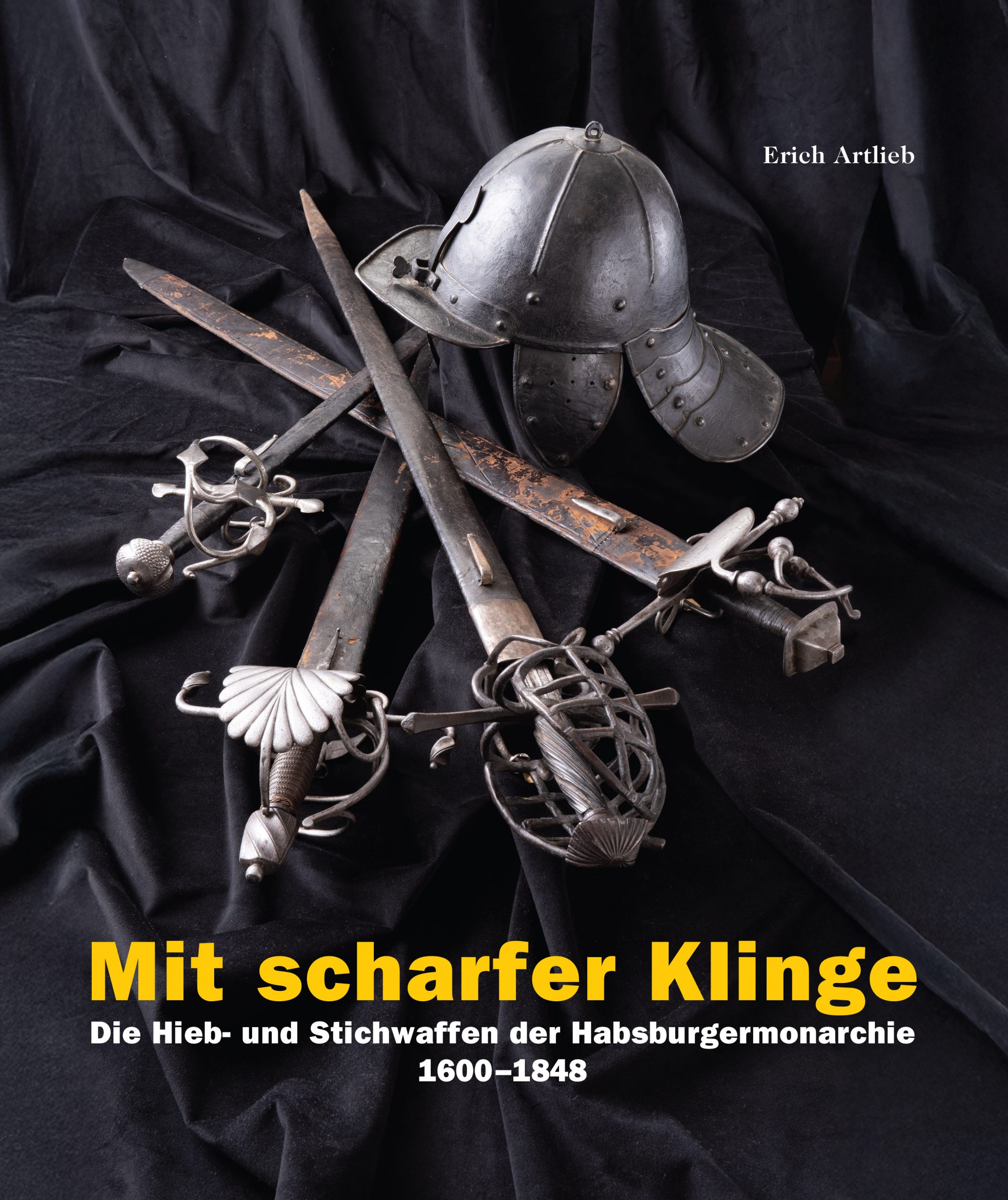 Mit scharfer Klinge - Verlag Militaria