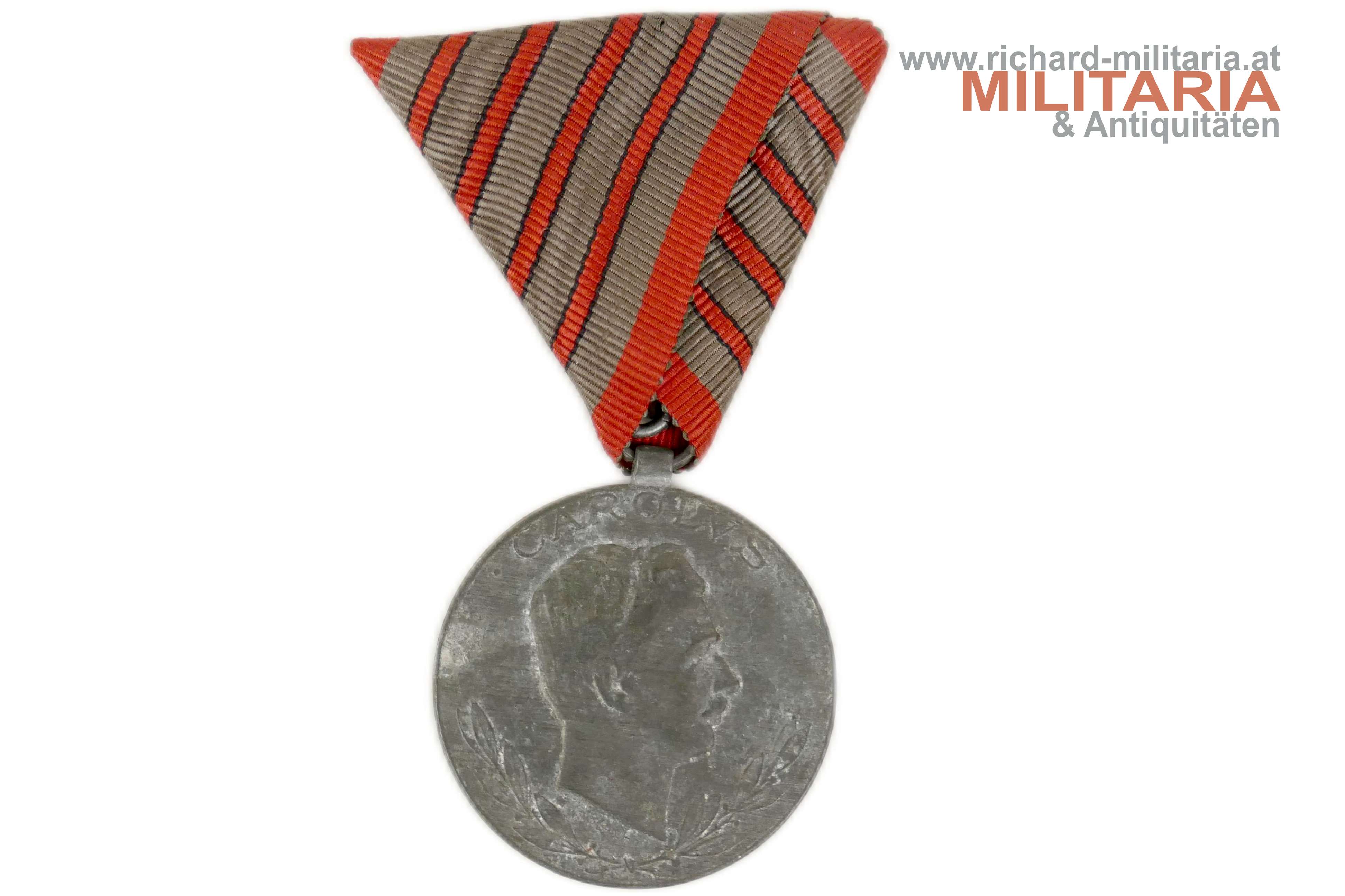 Verwundetenmedaille - viermalige Verwundung