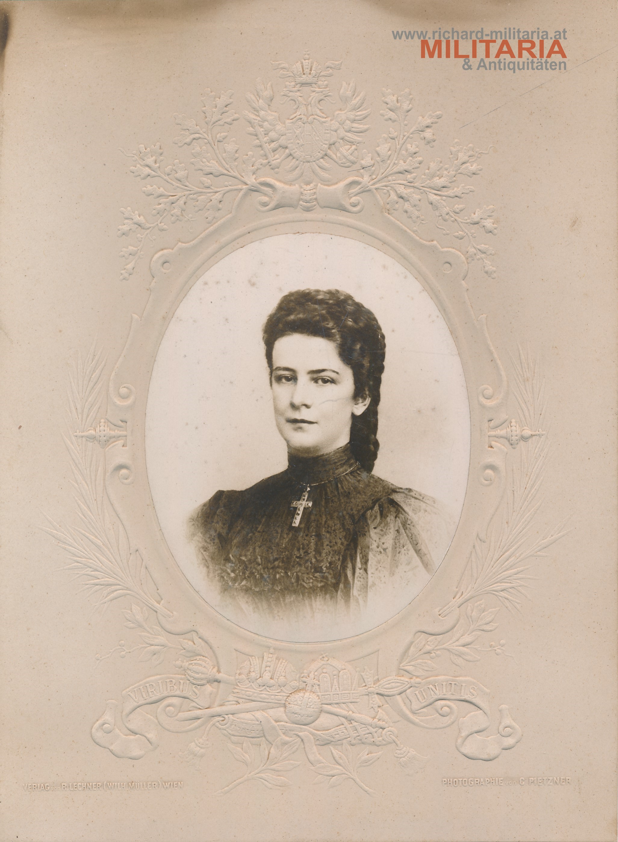 Foto Kaiserin Elisabeth