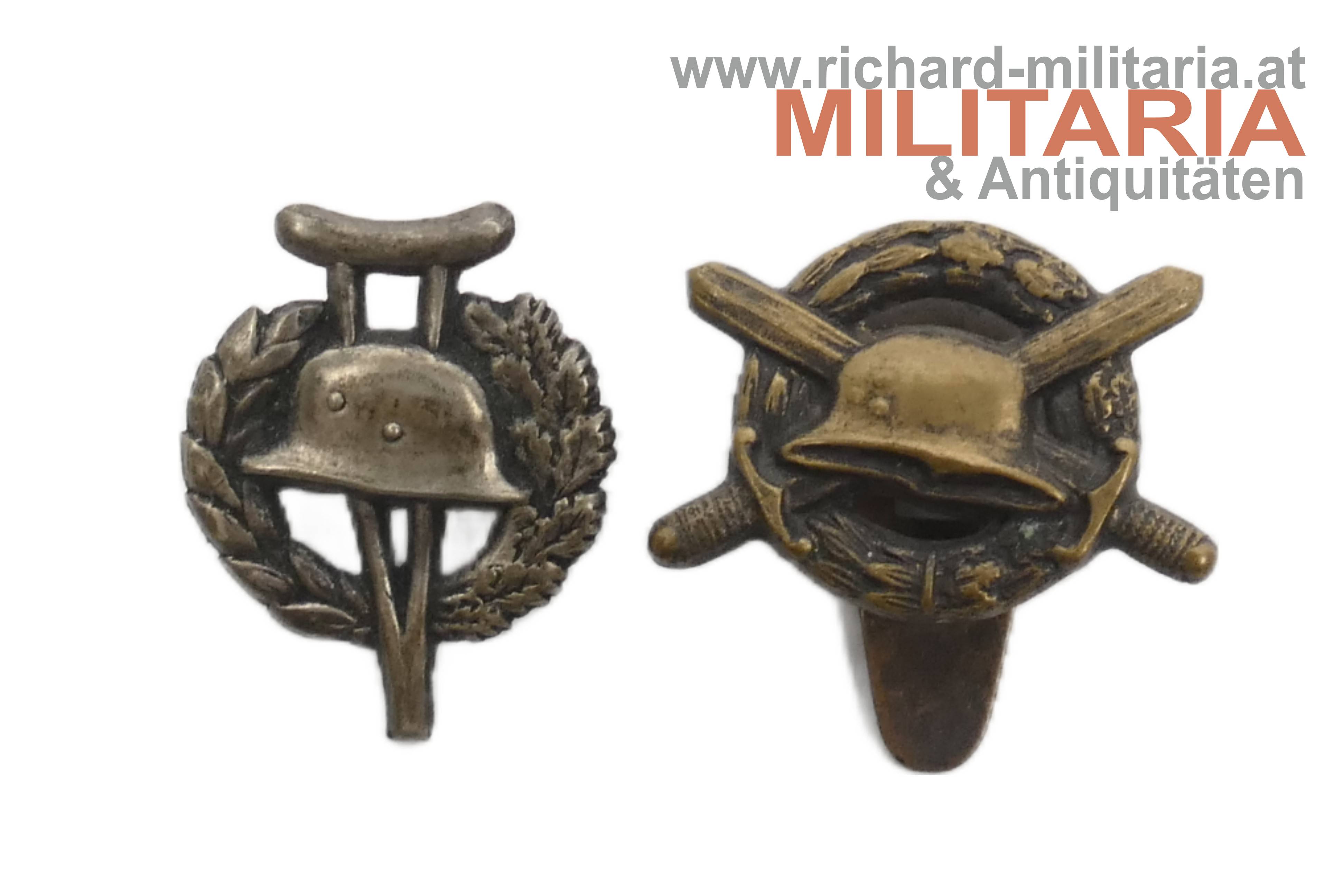 Konvolut Heimwehr- und Invalidenabzeichen