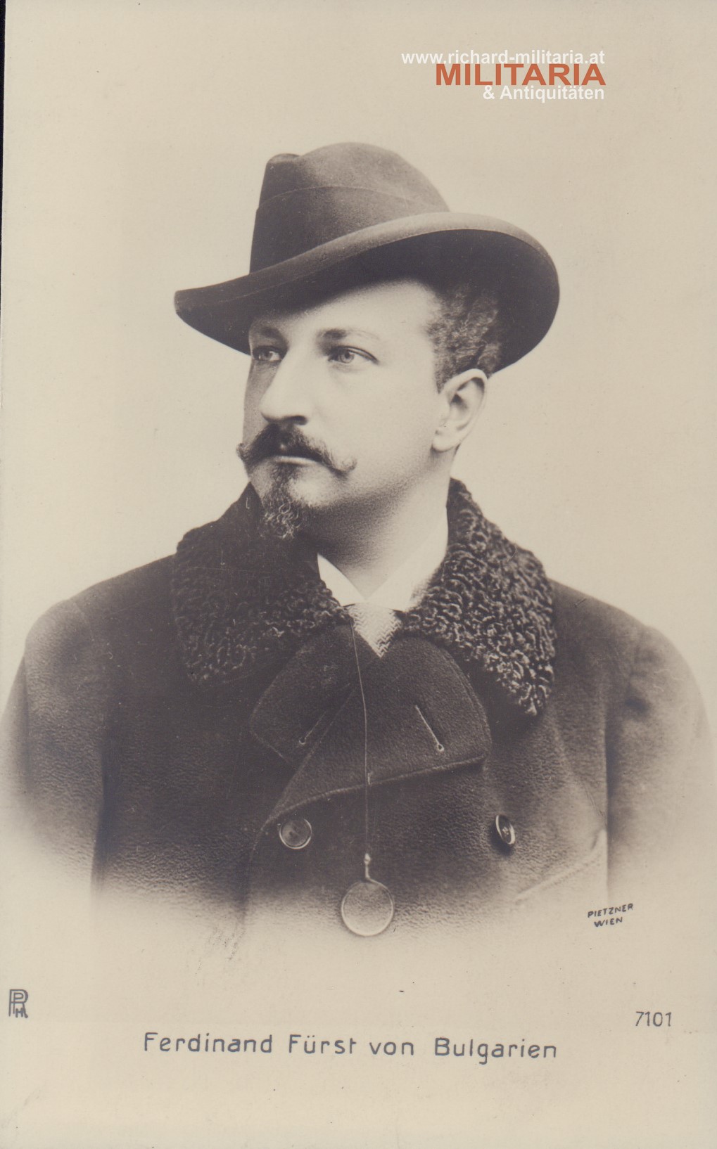 k.u.k. PK "Ferdinand Fürst von Bulgarien"