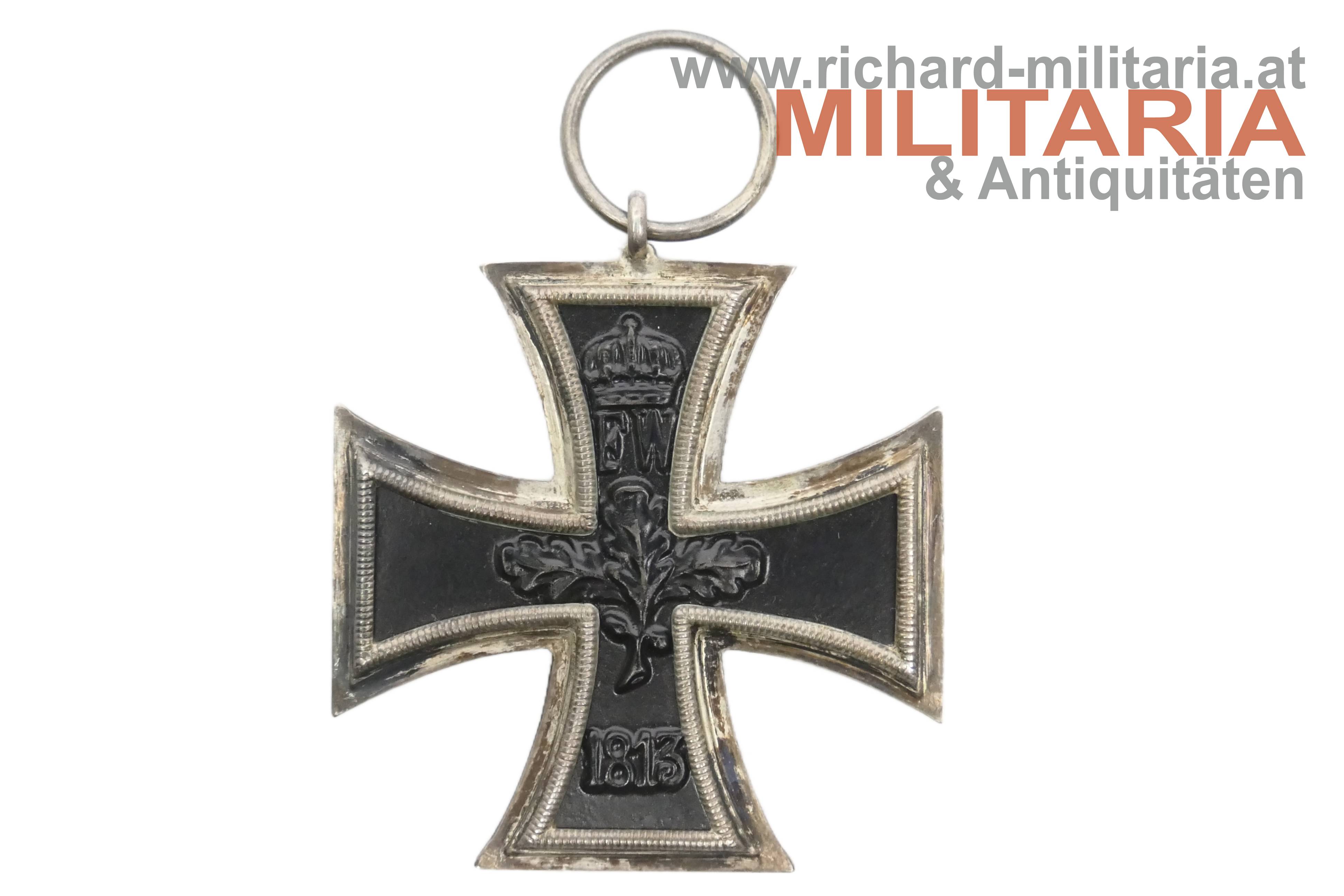 Eisernes Kreuz 1914 2. Klasse - "KO"