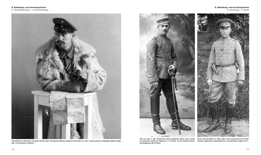 Das deutsche Heer in Feldgrau 1907 - 1918