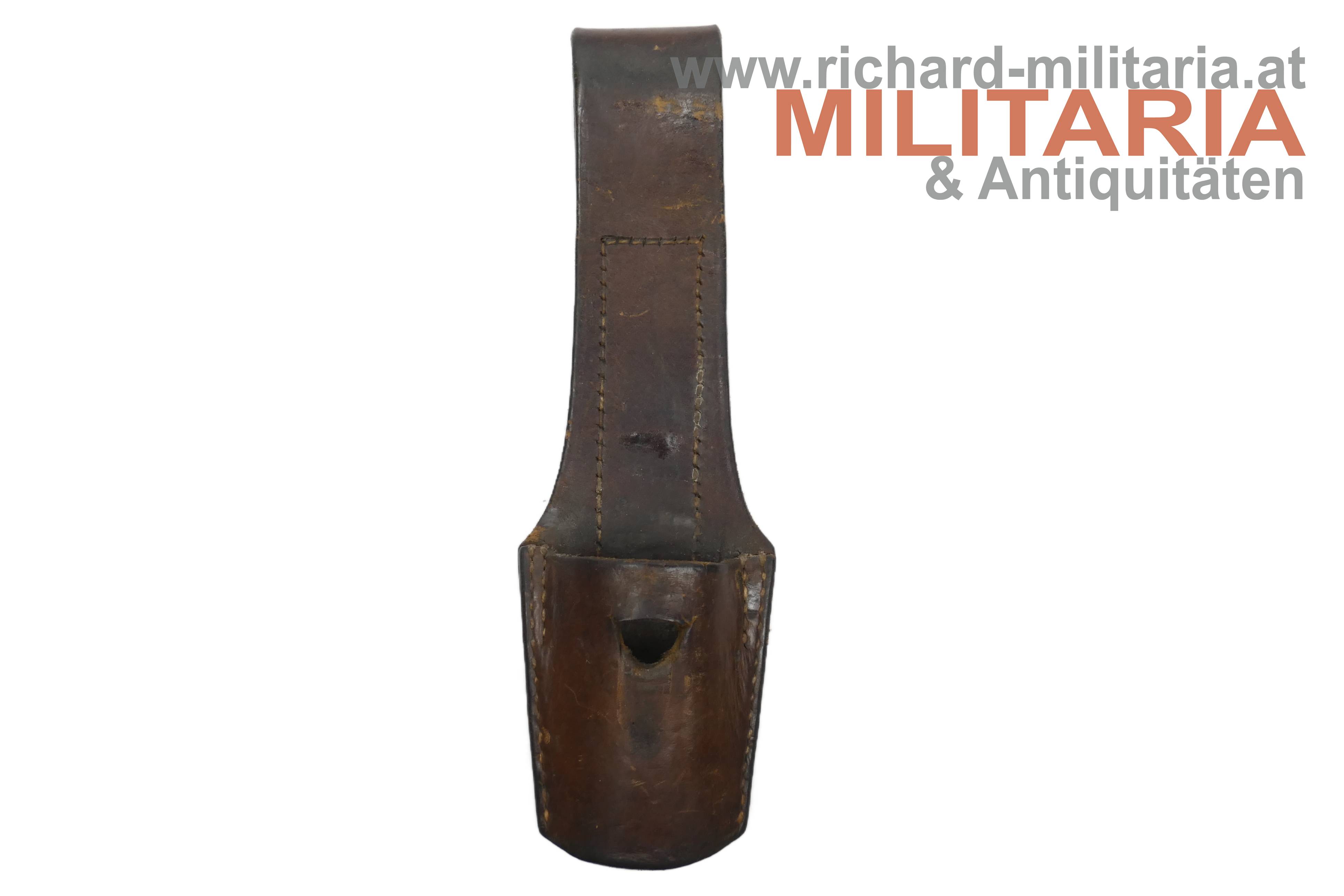 Koppelschuh zum Messerbajonett M1895