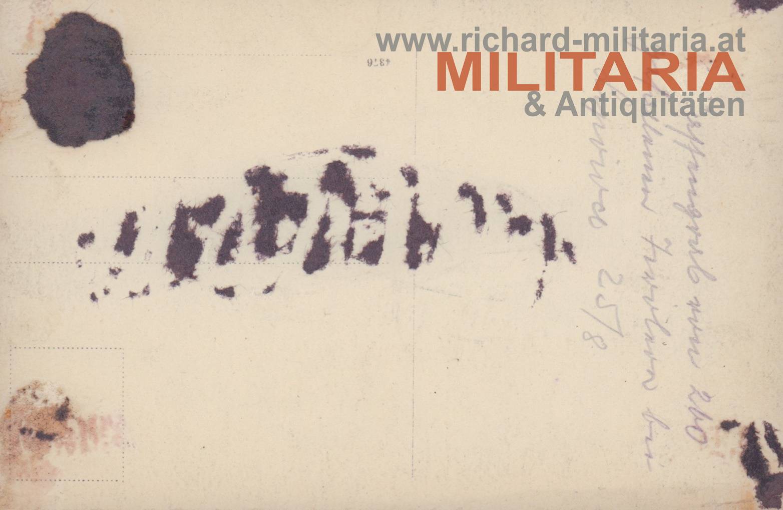 k.u.k. PK - Massengrab von 260 ..... (?) - August 1915 - Lipovce