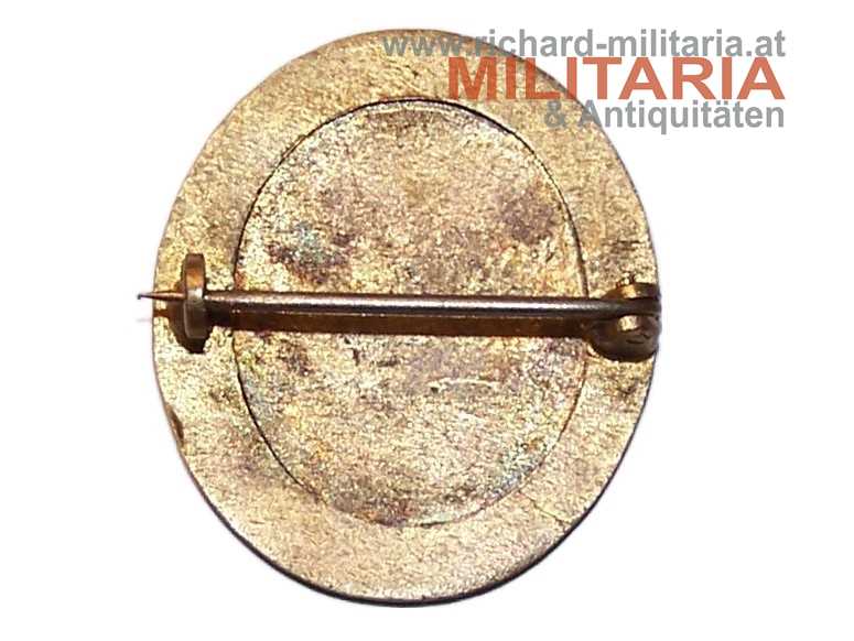 patriotisches Abzeichen - Herzogtum Krain - 1914 - 1915 - 1916