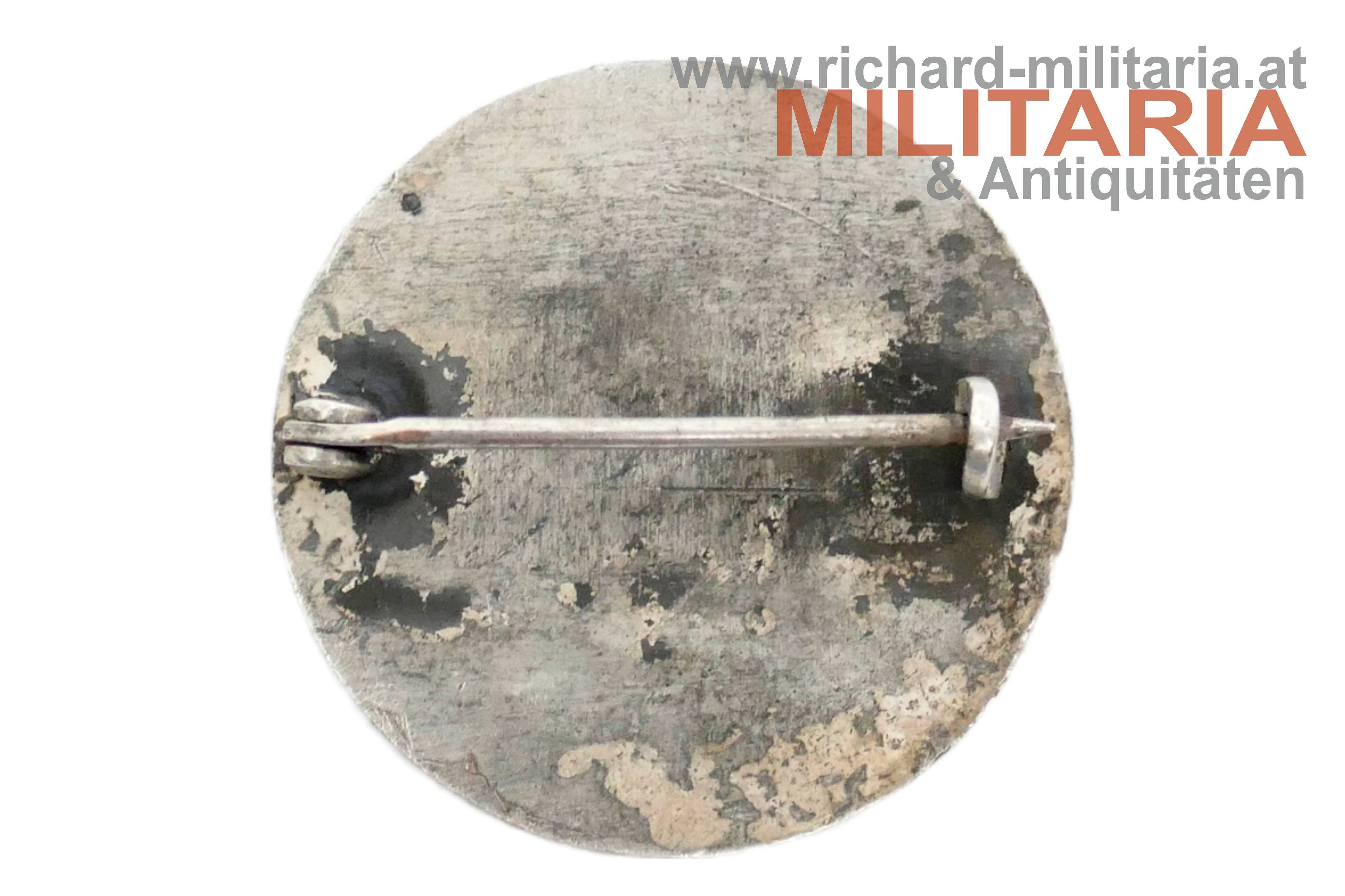 Türkei - patriotisches Abzeichen