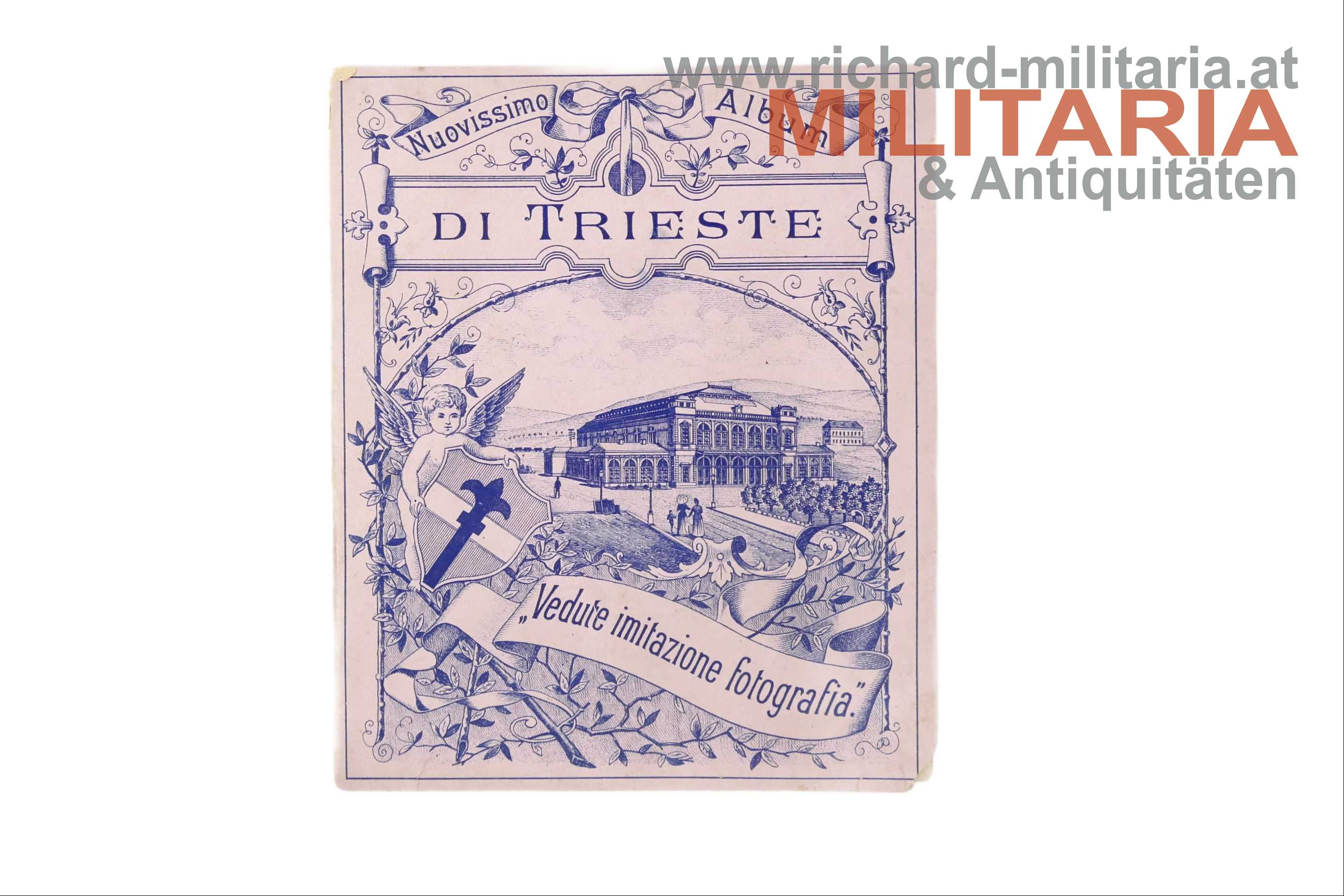 Nuovissimo Album di Trieste 