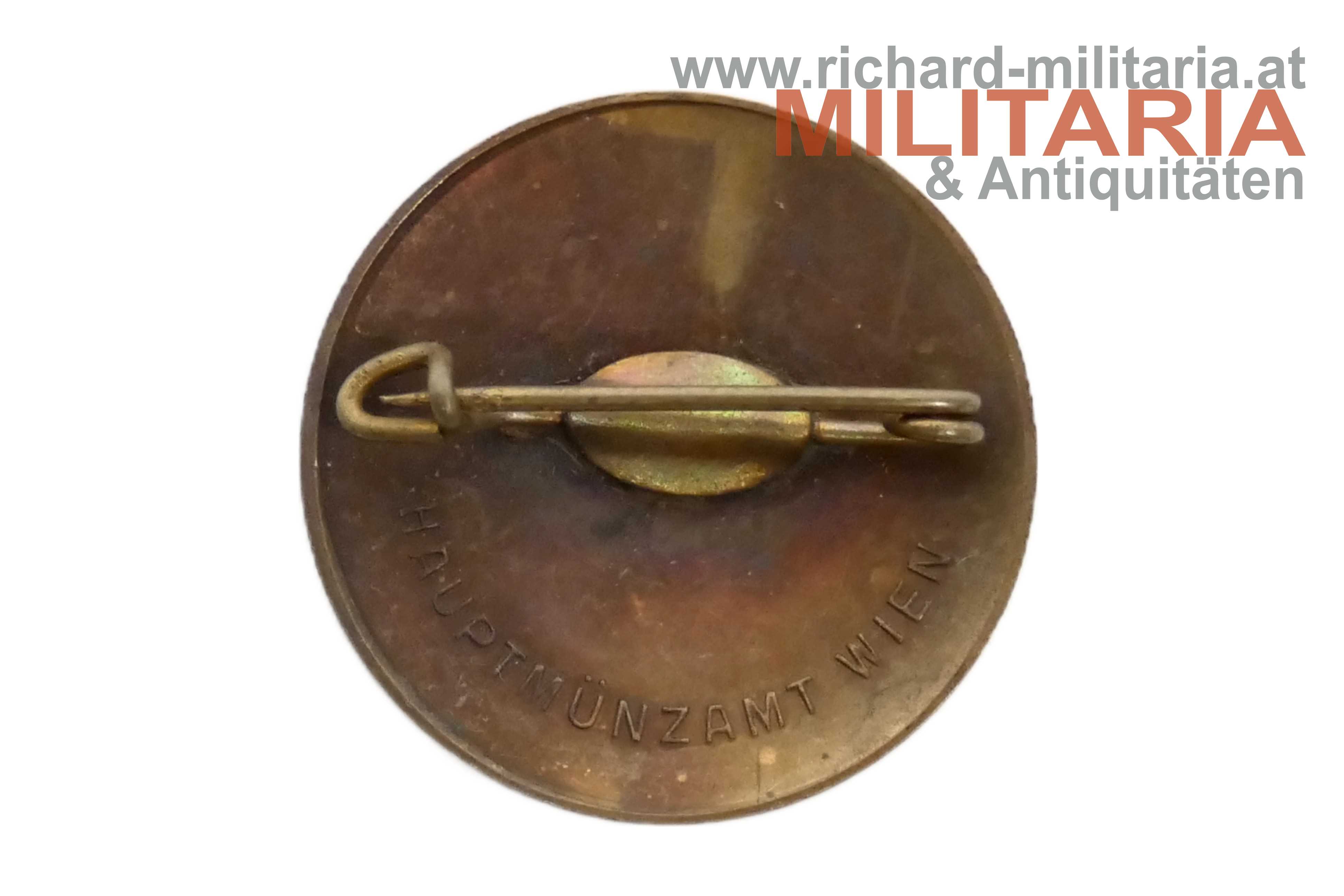 Mitgliedsabzeichen - Deutscher Turnerbund