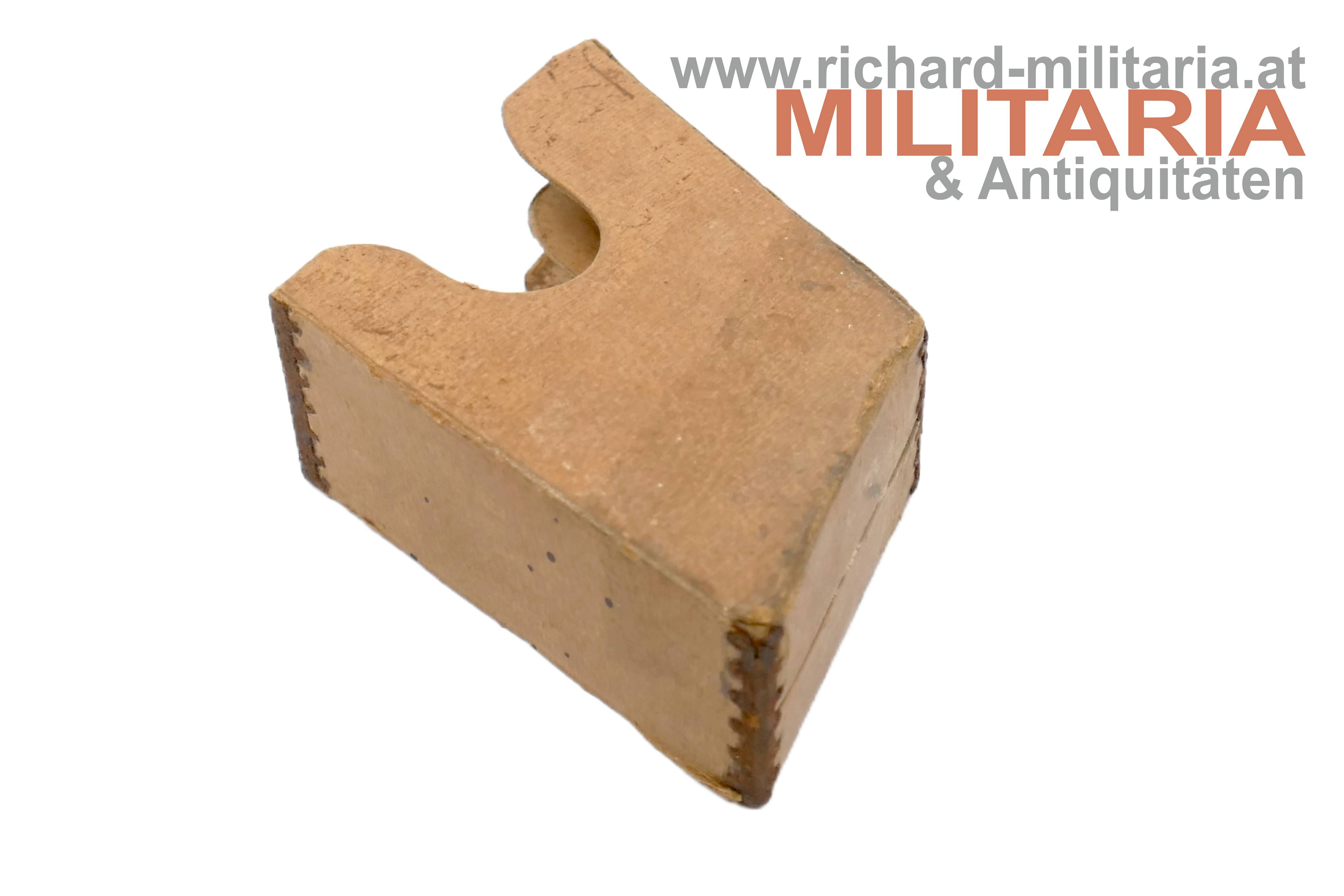 Österreich - Behälter für Laderahmen zum Mannlicher M1895