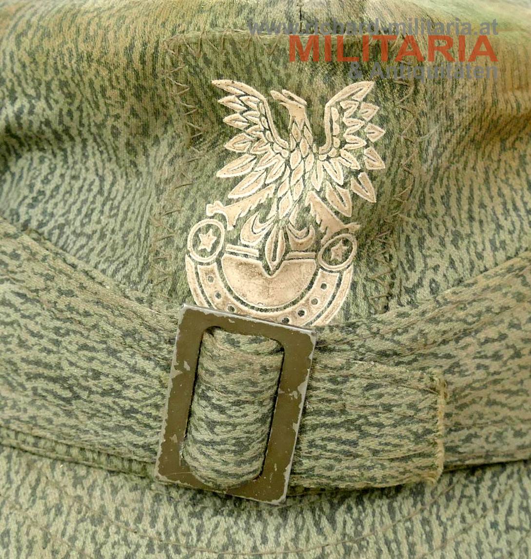 Polnische Volksarmee Feldmütze 