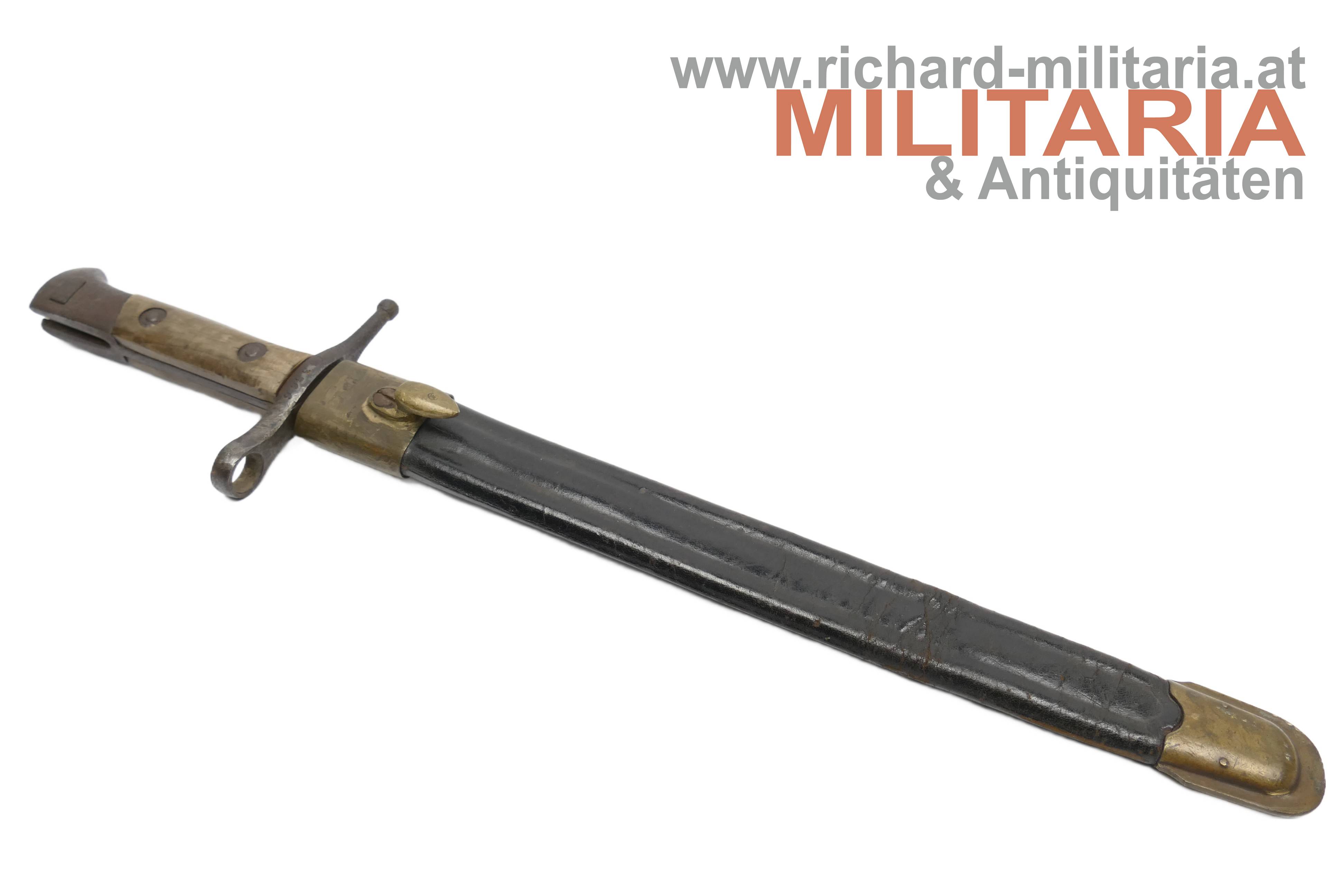 Italien Vetterli-Terni 1915