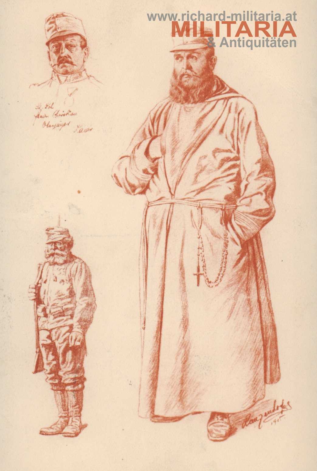 PK k.k. Tiroler-Standschützen