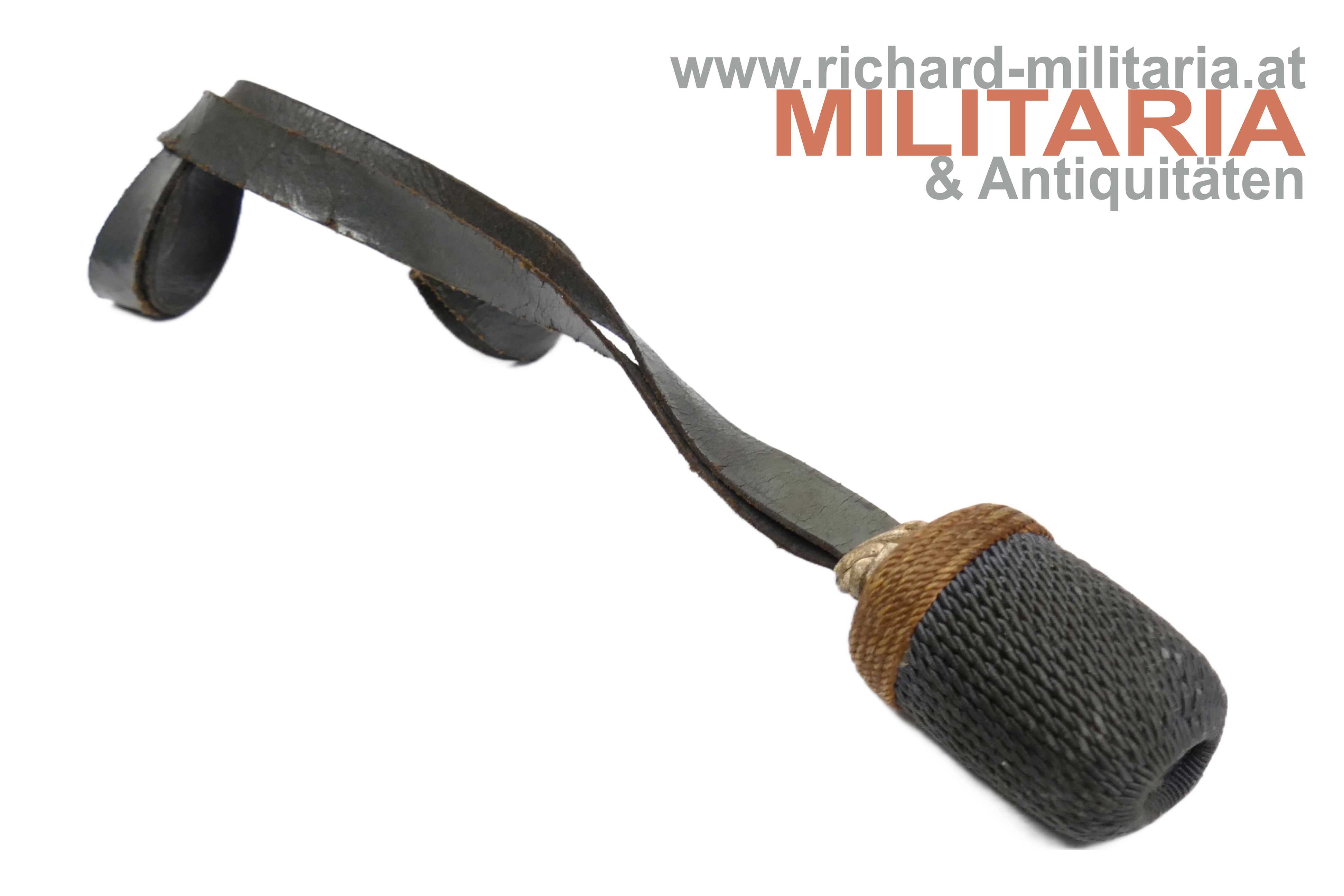 Luftwaffe Troddel für das Extraseitengewehr