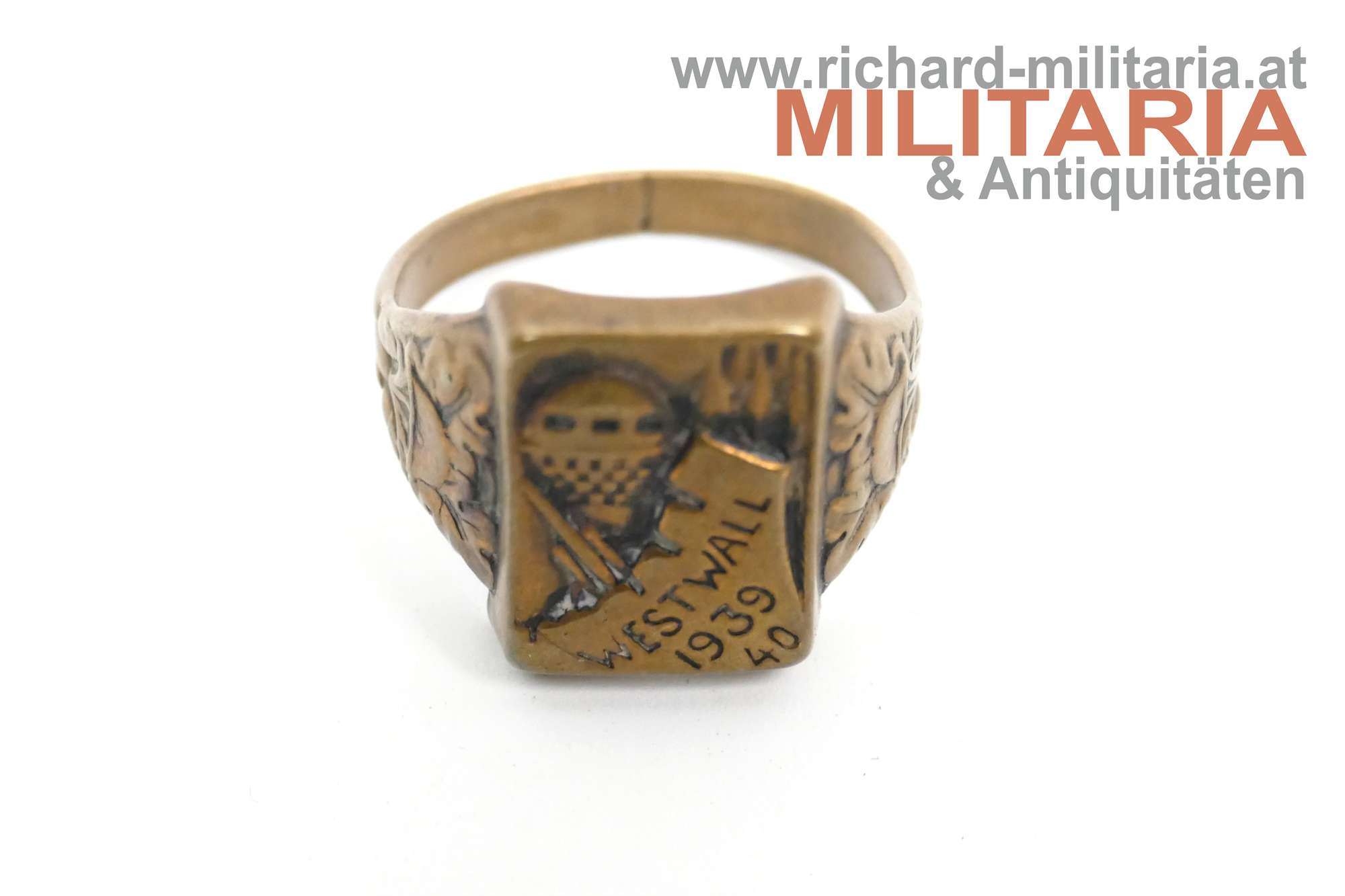 Deutschland - Westwall-Ring 1939-40