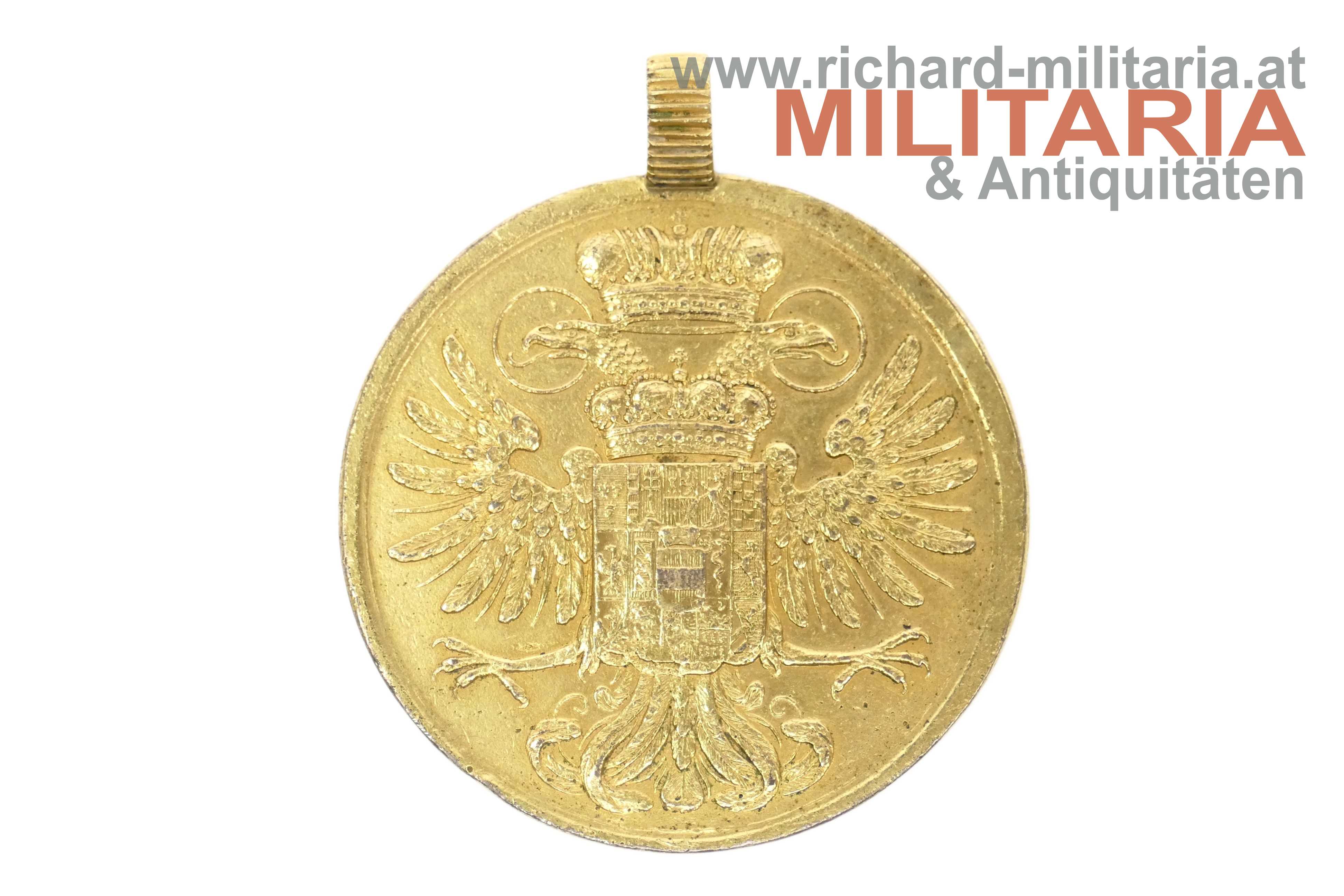 k.k. Invalidenmedaille 1750