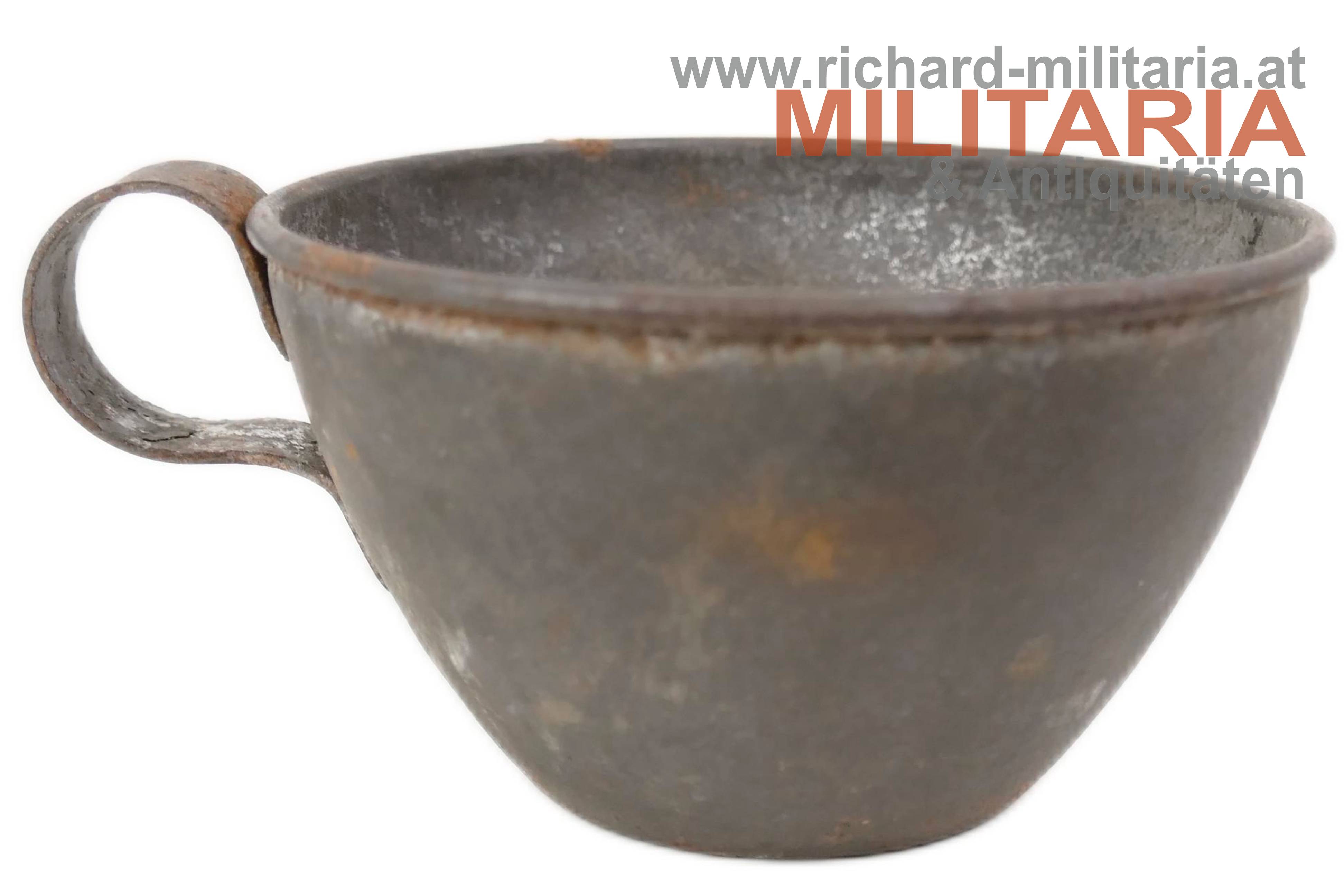 Trinkbecher 1. Weltkrieg