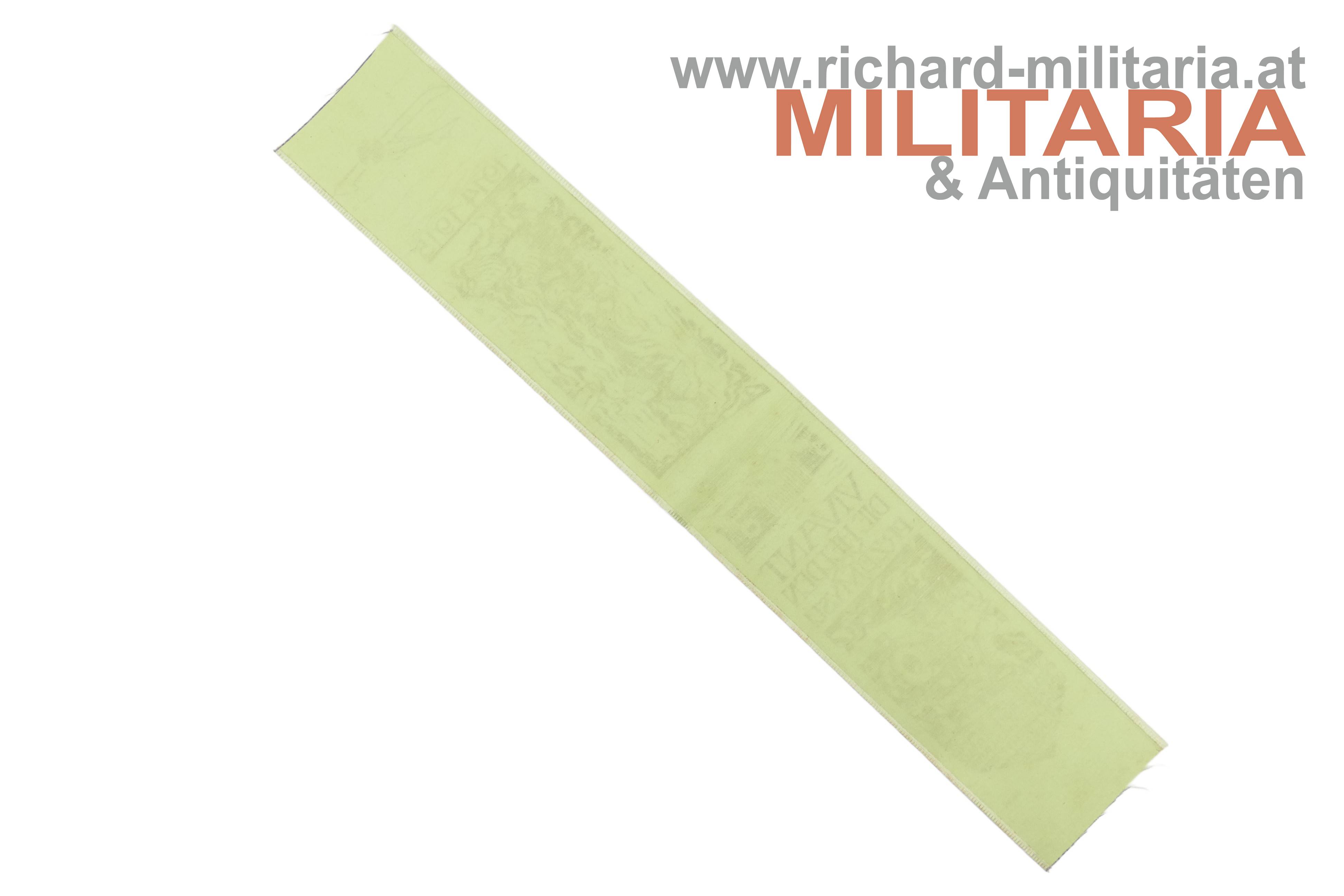 VIVAT-Band - Die Helden von Przemysl! - 1914-1915