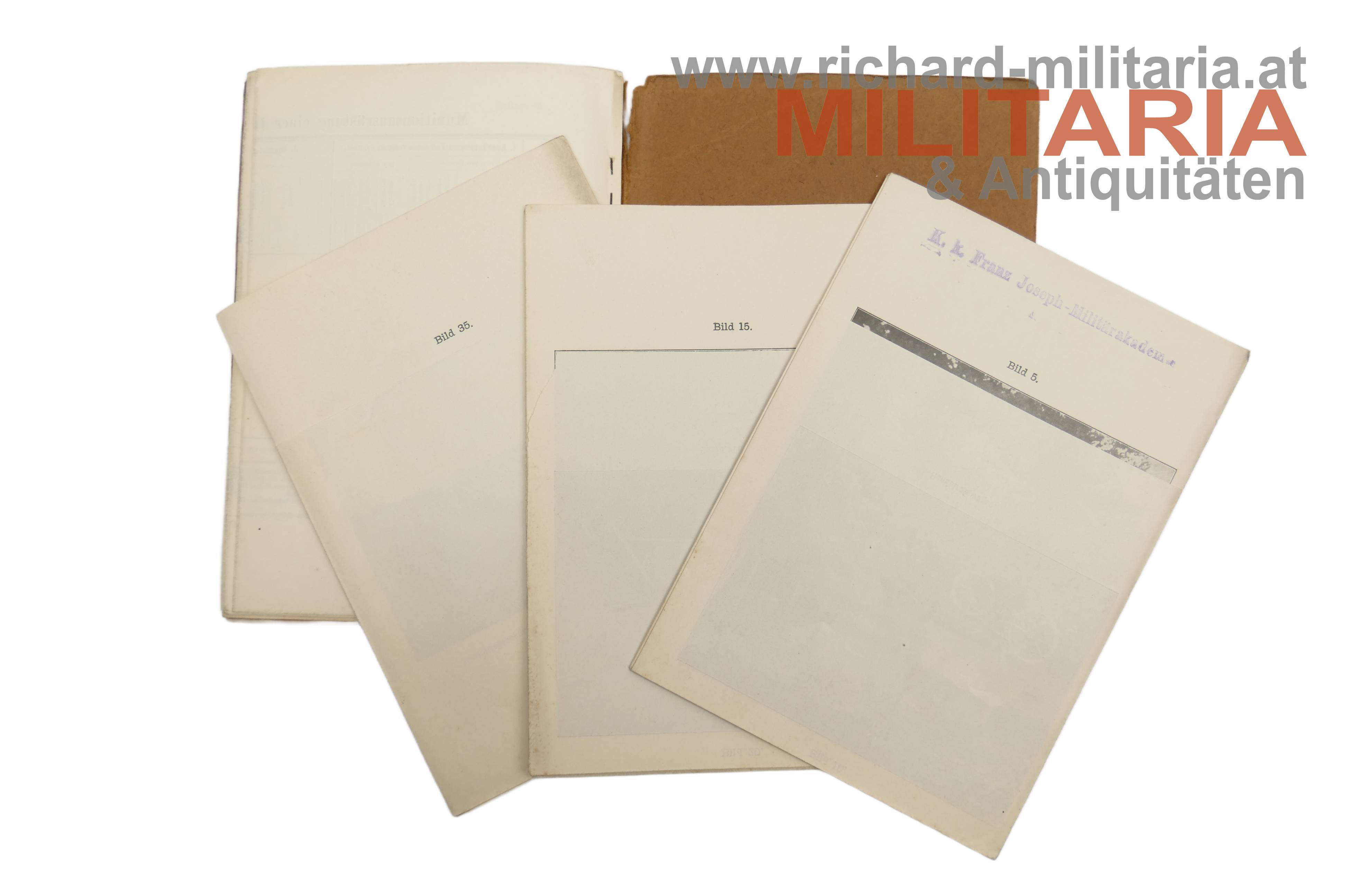 Provisorische Bestimmungen für die Verwendung und Ausbildung der Infanteriegeschützabteilungen - 1916