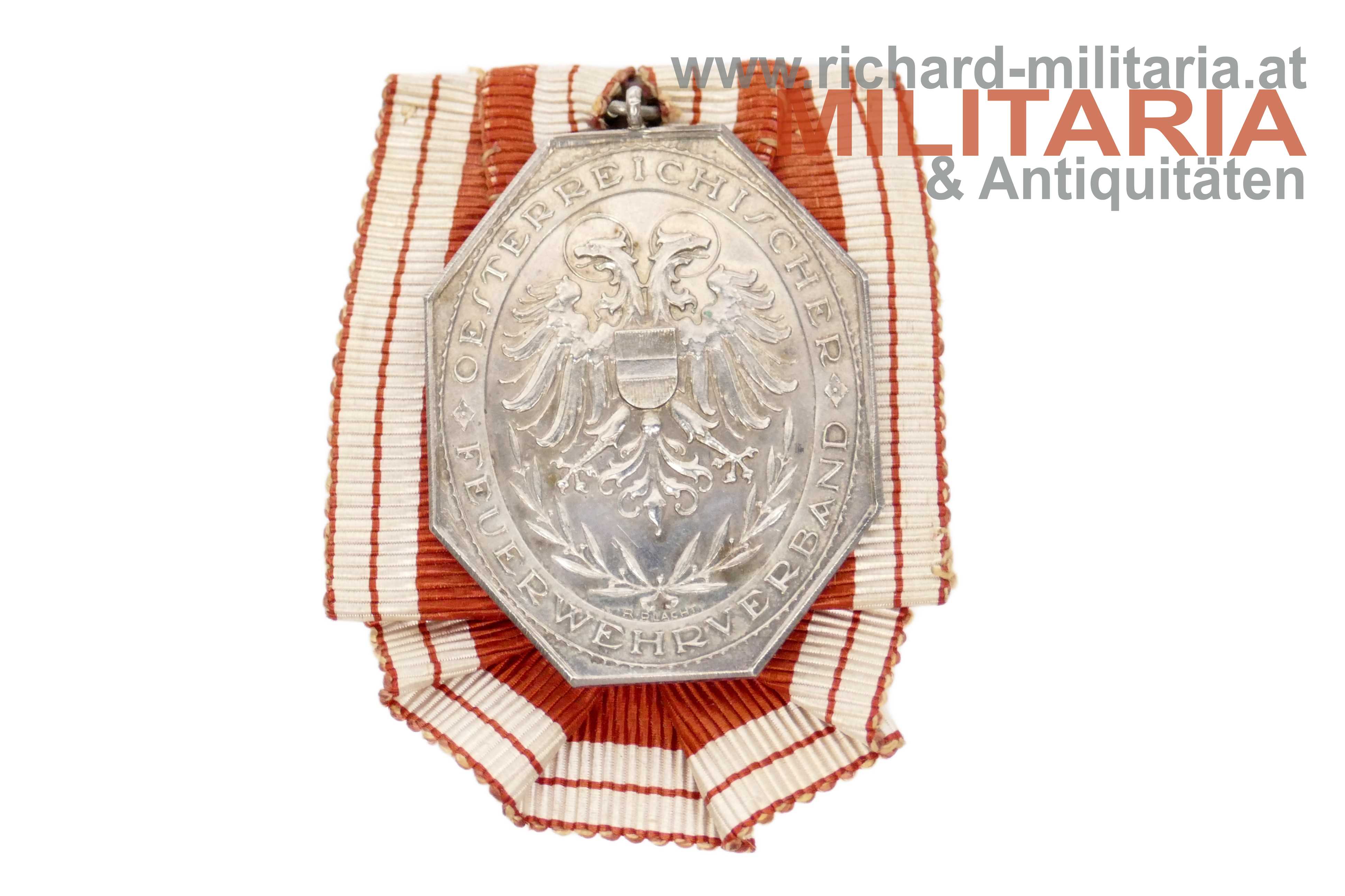 Verdienstmedaille des österreichischen Bundesfeuerwehrverbandes