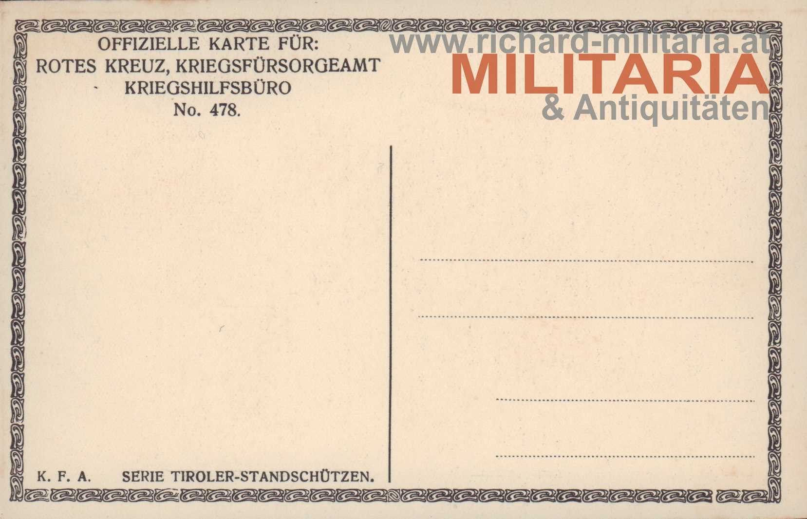 PK Tiroler-Standschützen