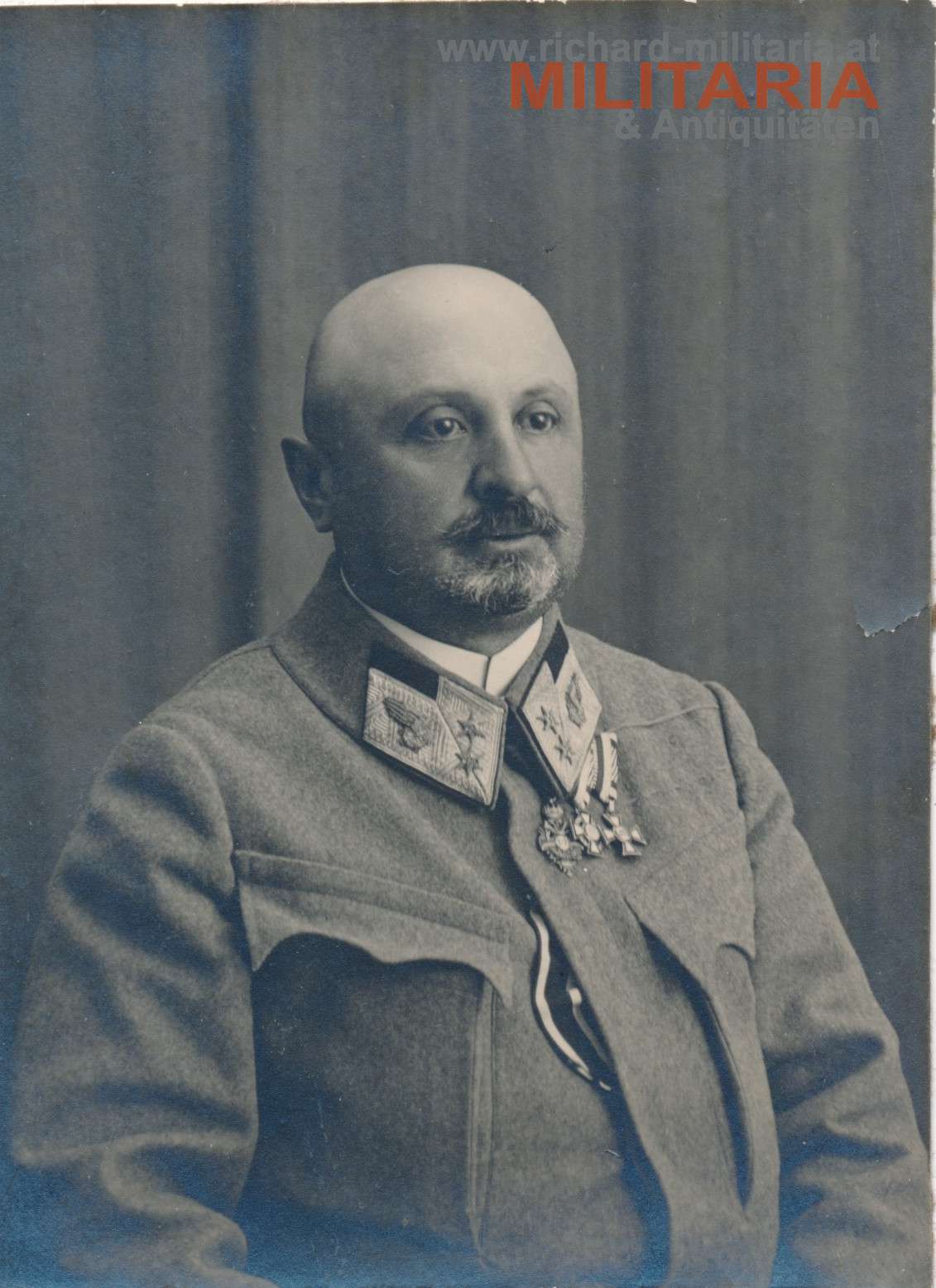 k.u.k. Oberstleutnant Feldeisenbahn Orden 
