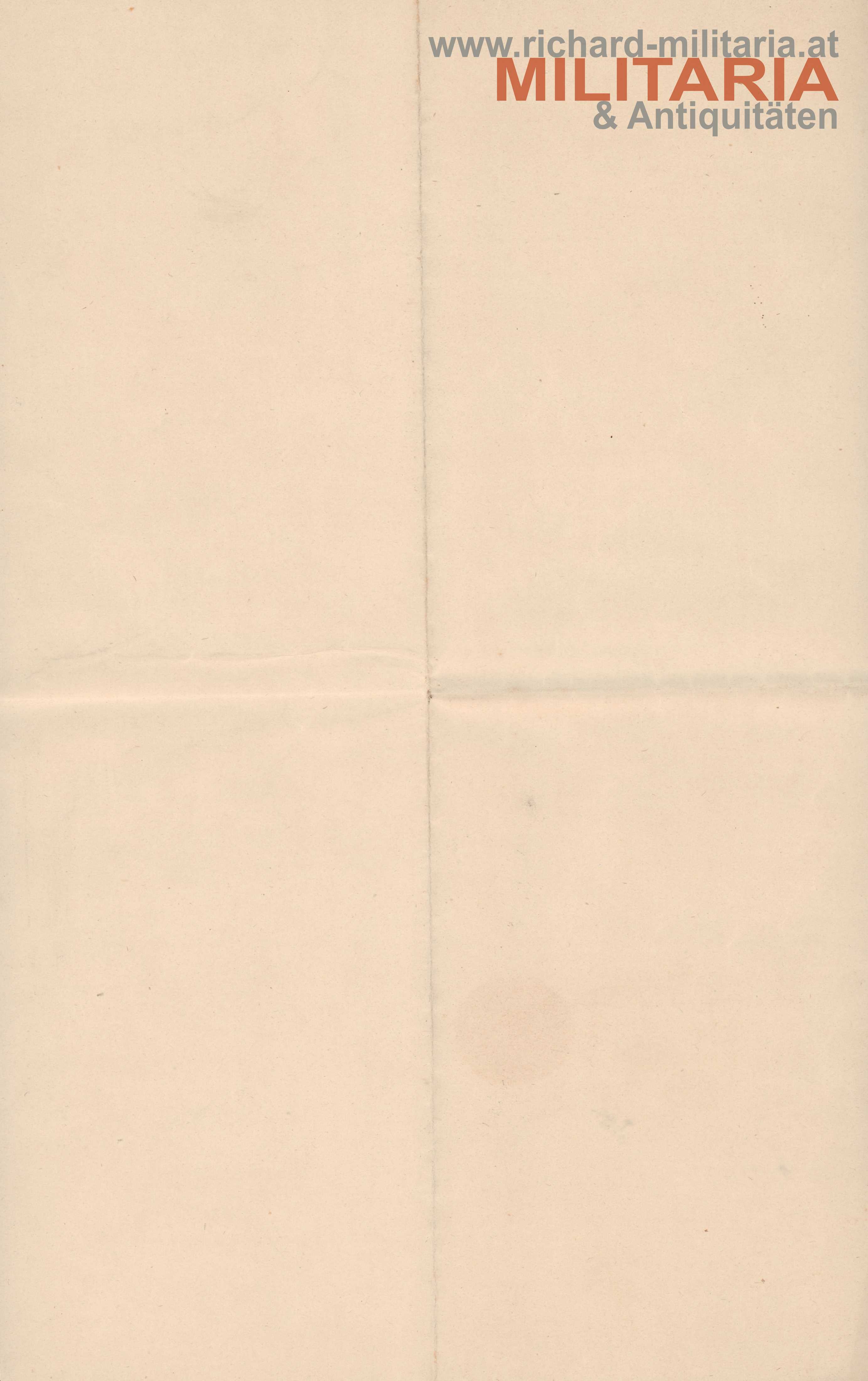 k.u.k. Begleitschreiben - öster. kaiserl. Leopold Orden Ritterkreuz 1880