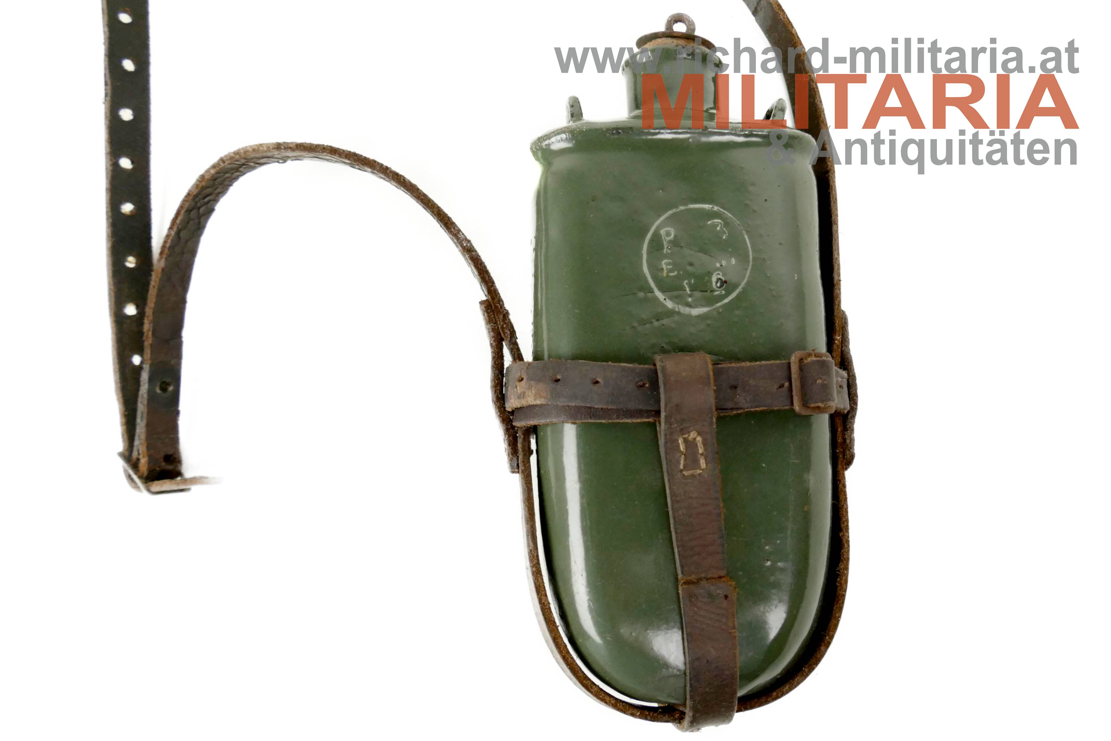 k.u.k. Trinkflasche 1916